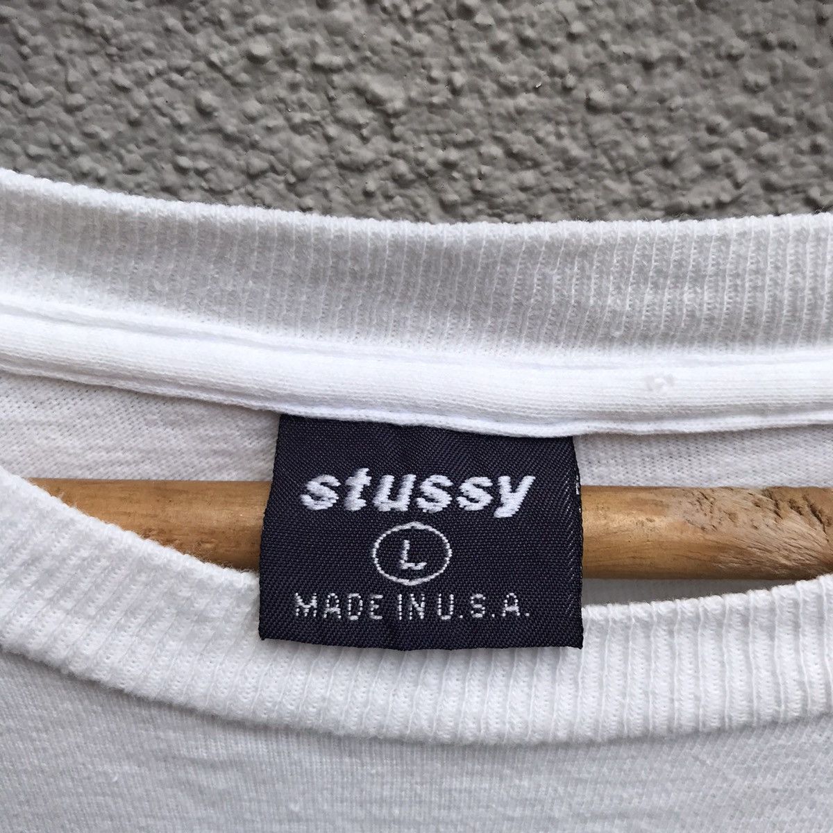 Stussy Vintage 90s STUSSY Sport usa tee Size US L / EU 52-54 / 3 - 4 Thumbnail