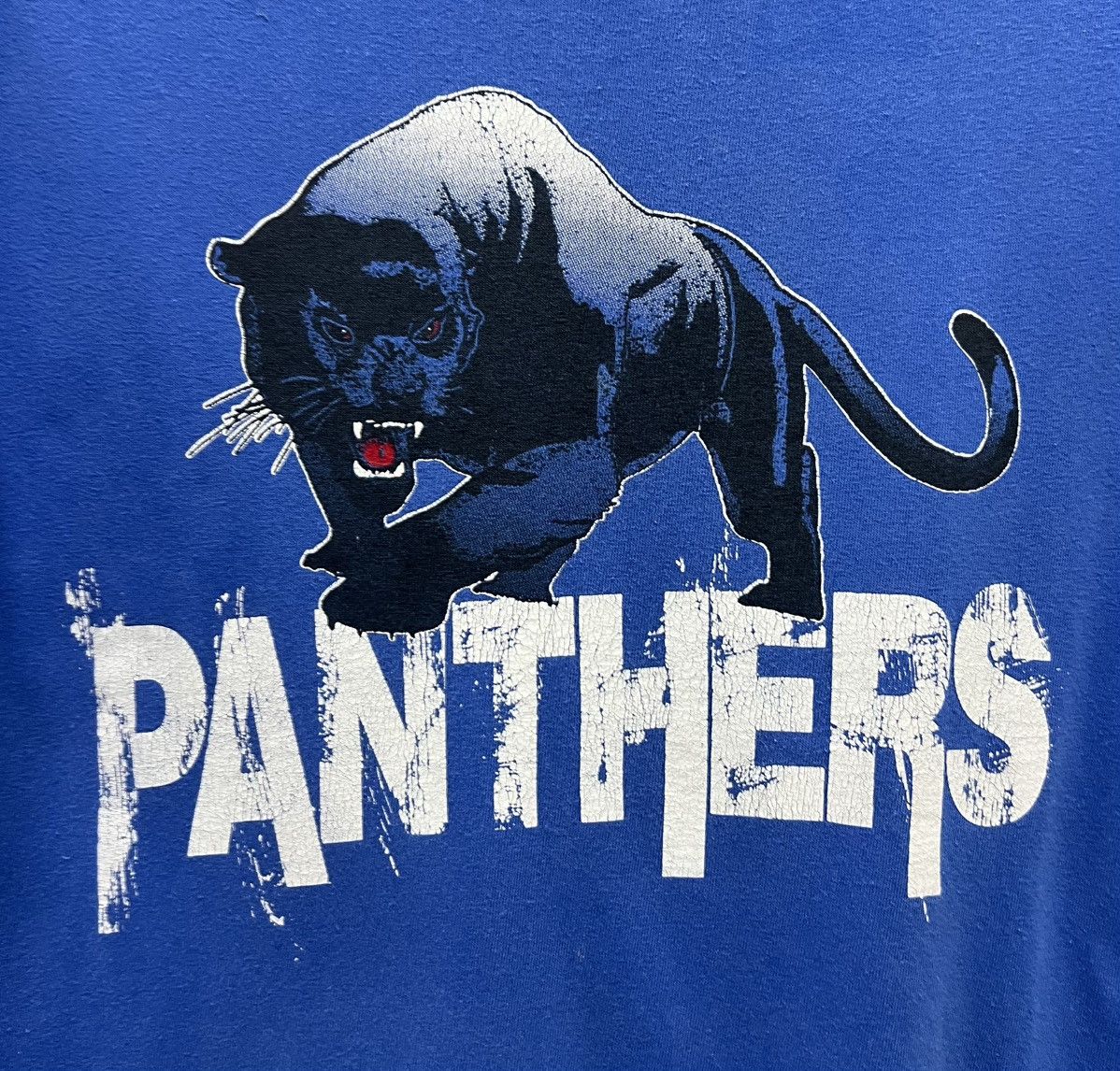 Other VINTAGE PANTHERS SHIRT Size US M / EU 48-50 / 2 - 3 Thumbnail