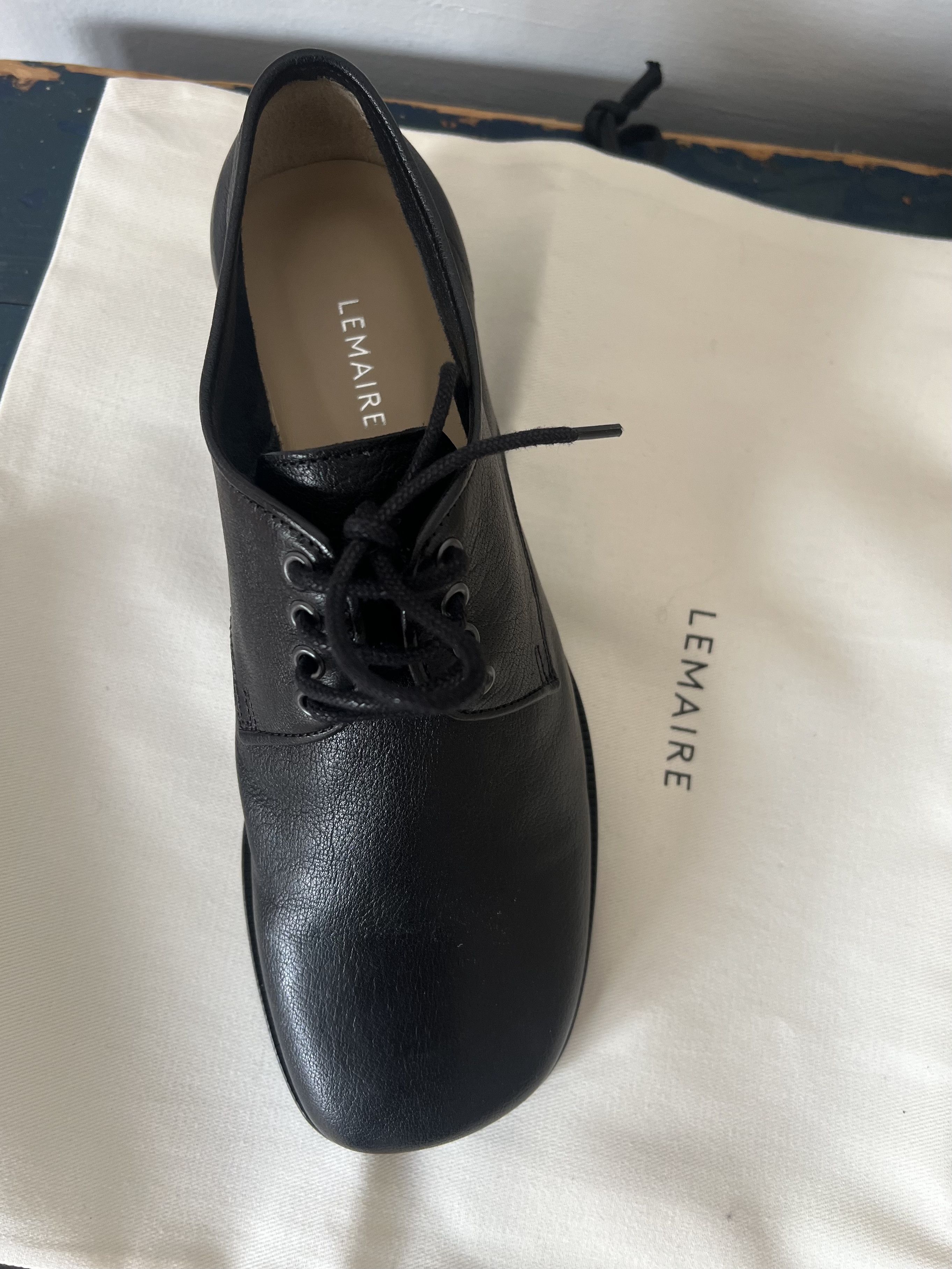 Lemaire Brand New Lemaire Anatomic Derbies Size US 7 / IT 37 - 6 Thumbnail