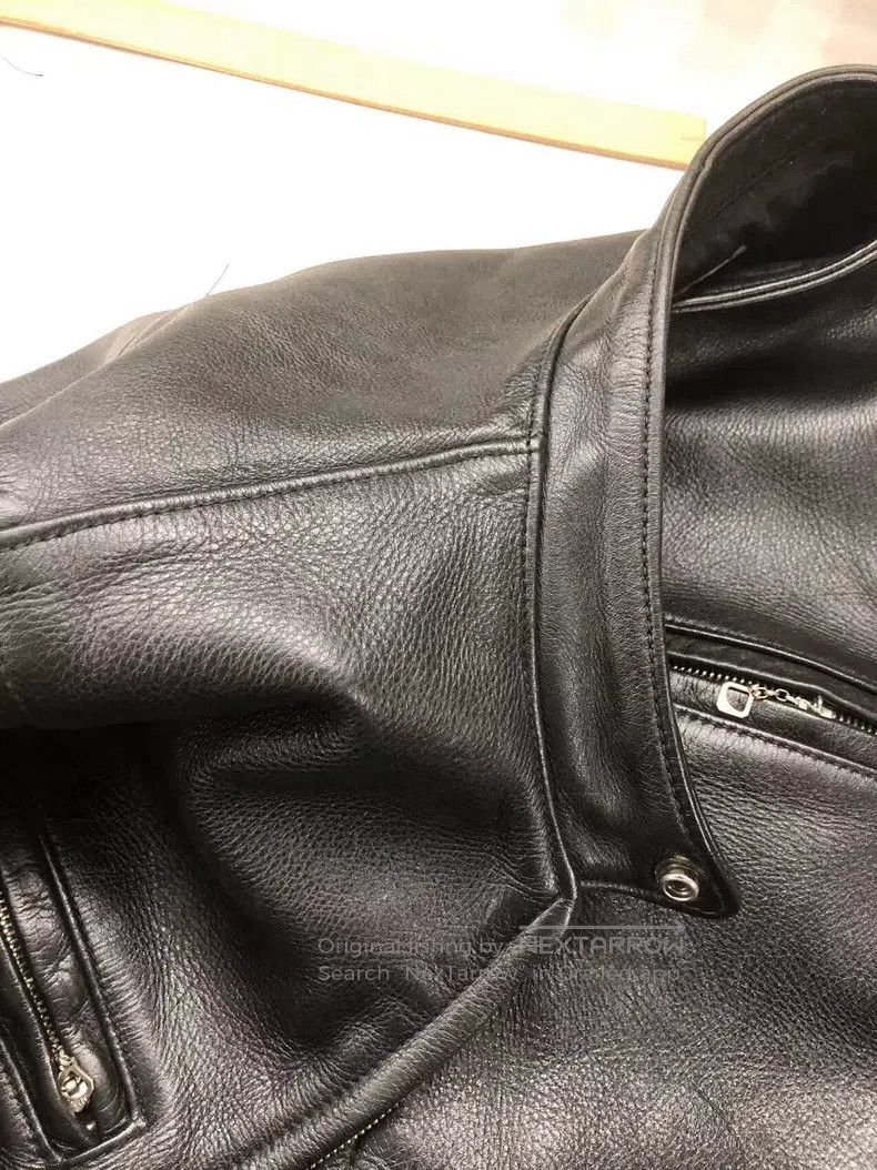 Buco Buco J100 old leather jacket Size US S / EU 44-46 / 1 - 6 Thumbnail