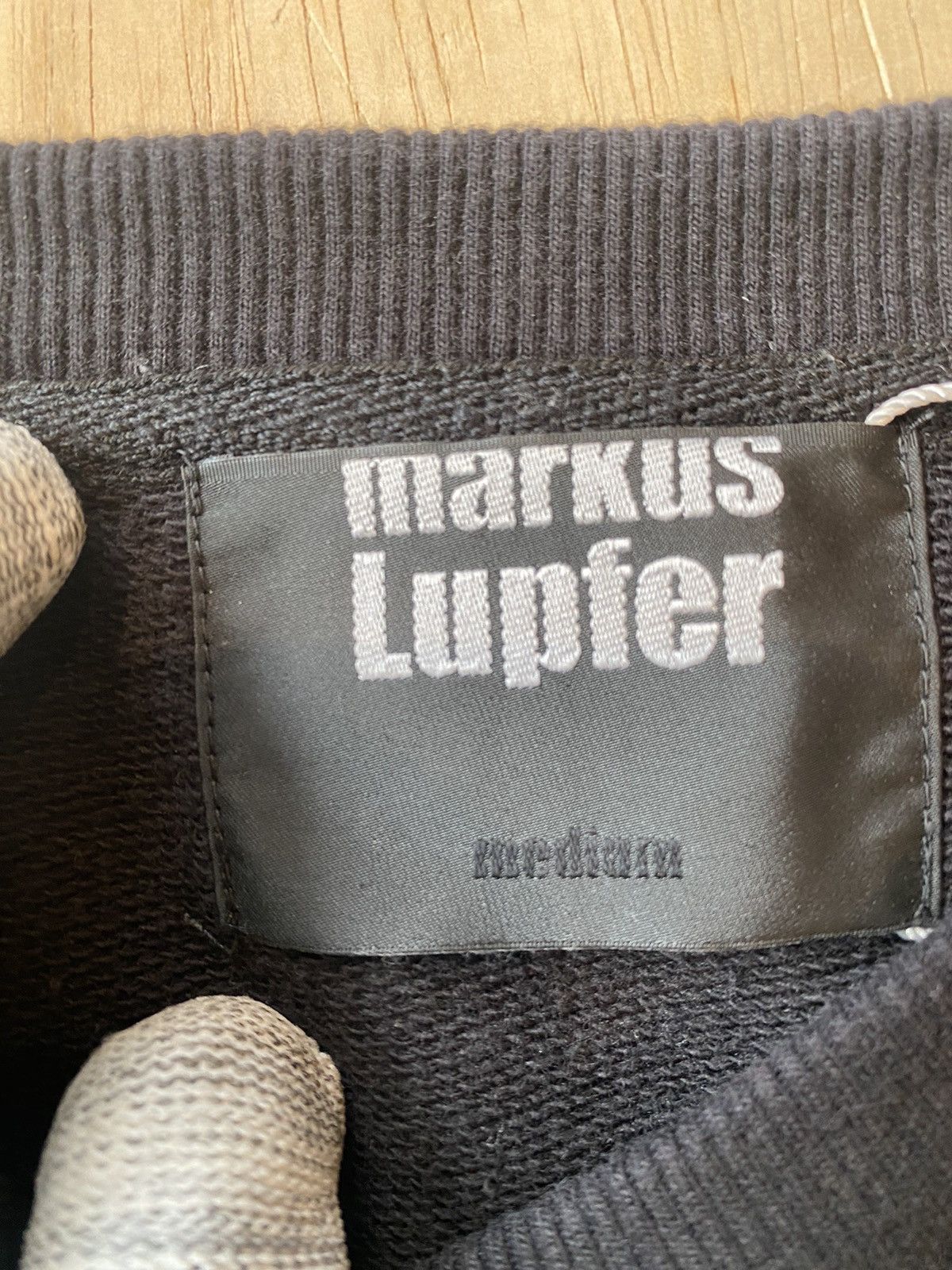 Markus Lupfer Markus Lupfer Leopard Sweatshirt Size US M / EU 48-50 / 2 - 6 Thumbnail