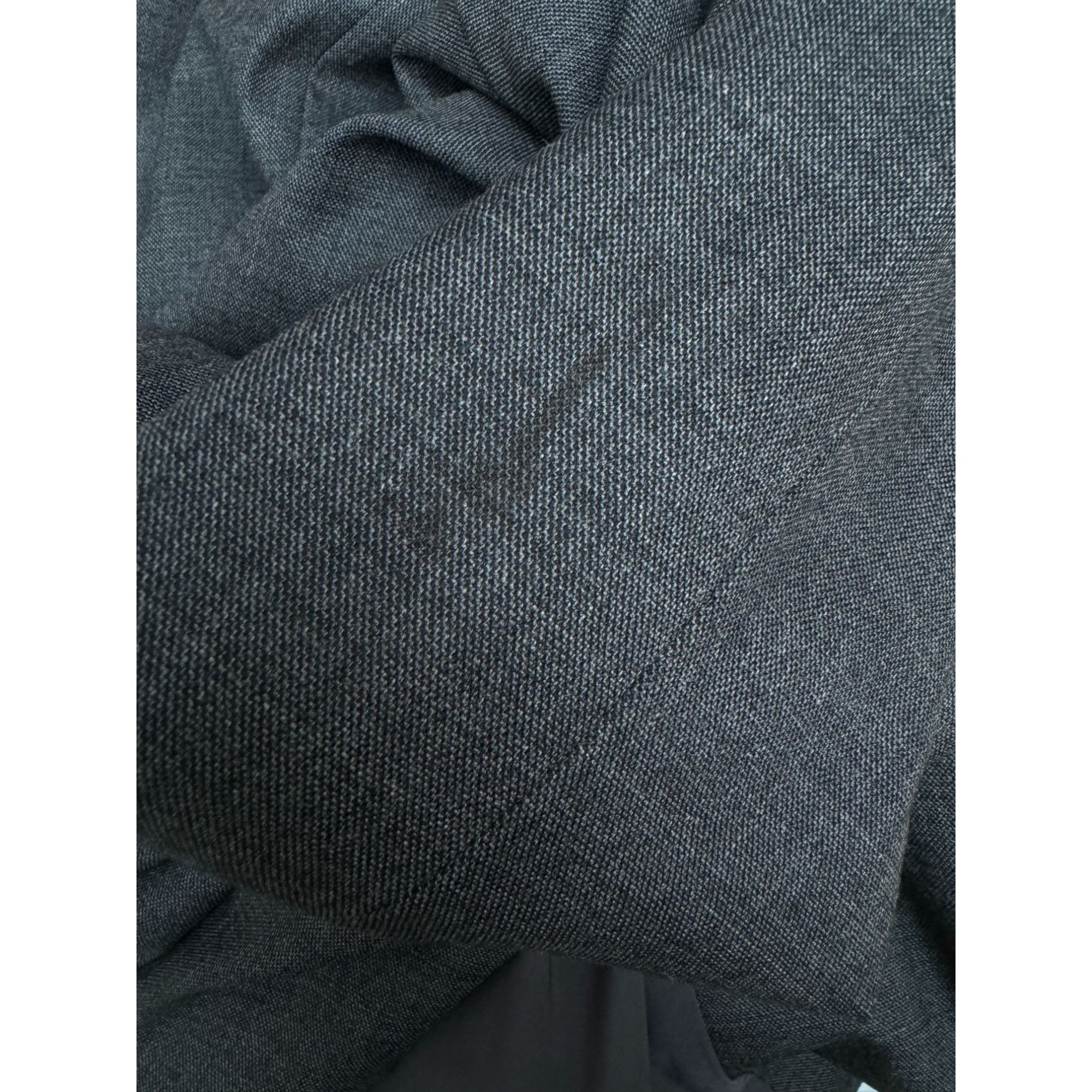 Jil Sander Grey Wool Blazer Jacket Size M / US 6-8 / IT 42-44 - 5 Thumbnail