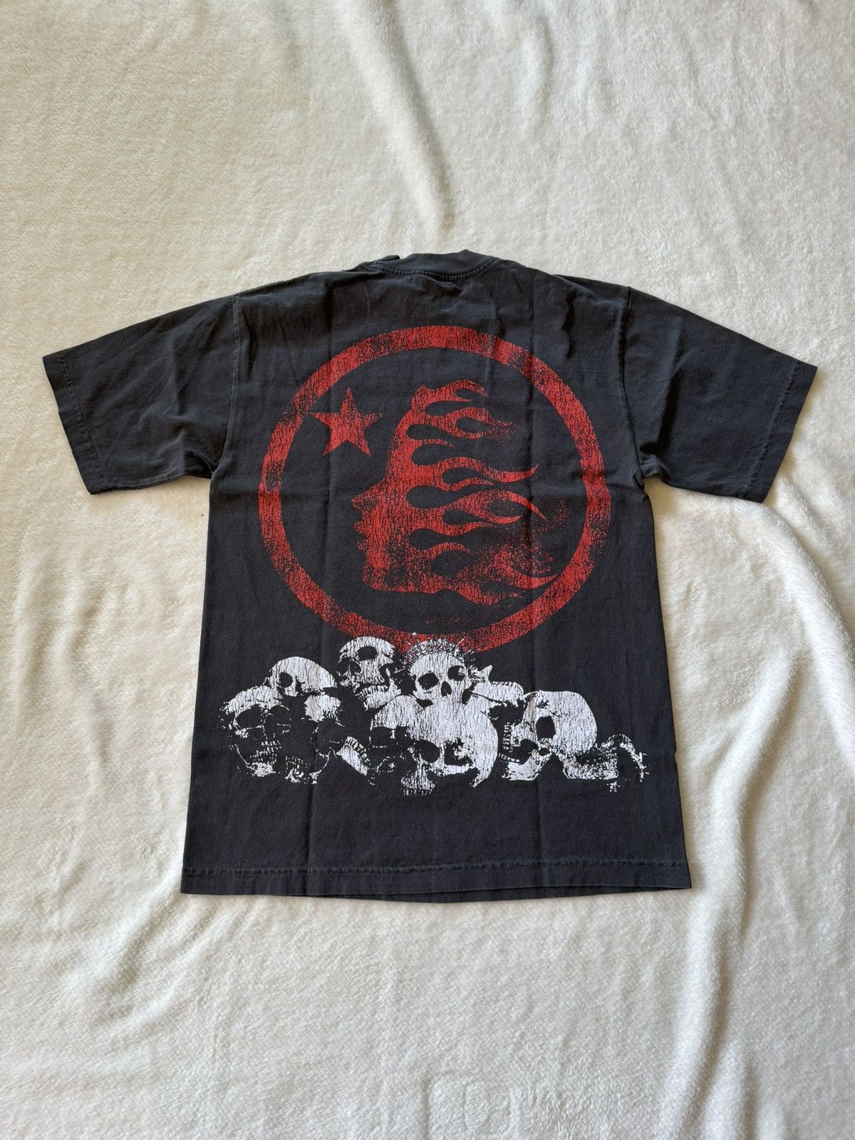 HELLSTAR Hellstar Crowned Skull Tee Size US S / EU 44-46 / 1 - 2 Thumbnail