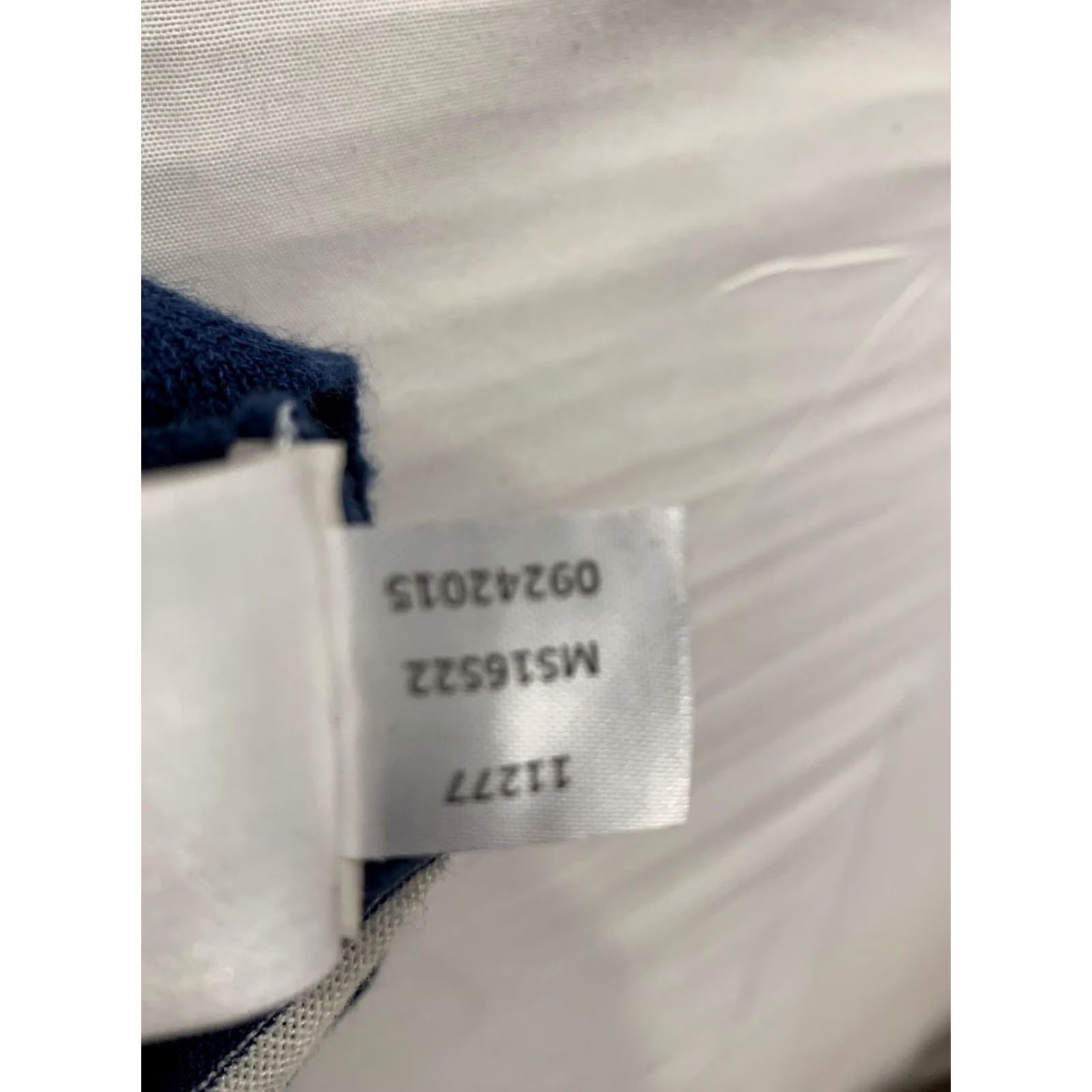 Peter Millar Peter Millar Striped Merino Wool Linen Lightweight Crewneck Sweater XXL Blue Men Size US XXL / EU 58 / 5 - 6 Thumbnail