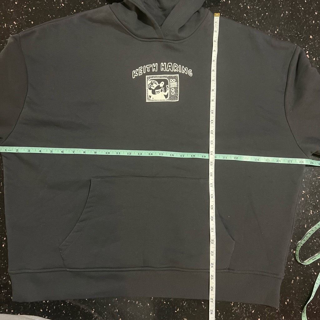 Disney Disney X Keith Haring Pullover Hoodie Swestshirt Size L / US 10 / IT 46 - 11 Thumbnail
