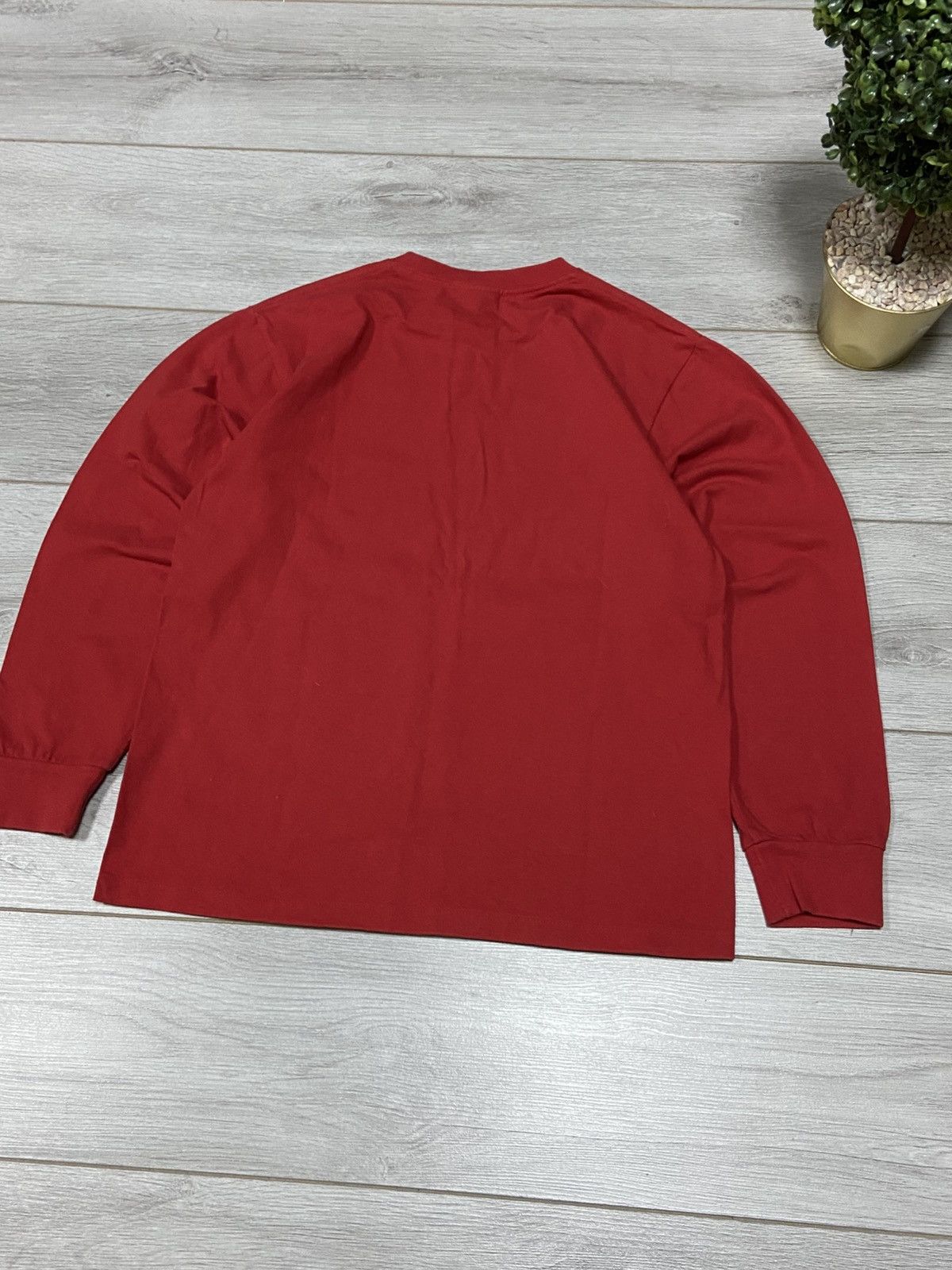 Bape Bape shark zip long sleeve big print Size US M / EU 48-50 / 2 - 10 Thumbnail