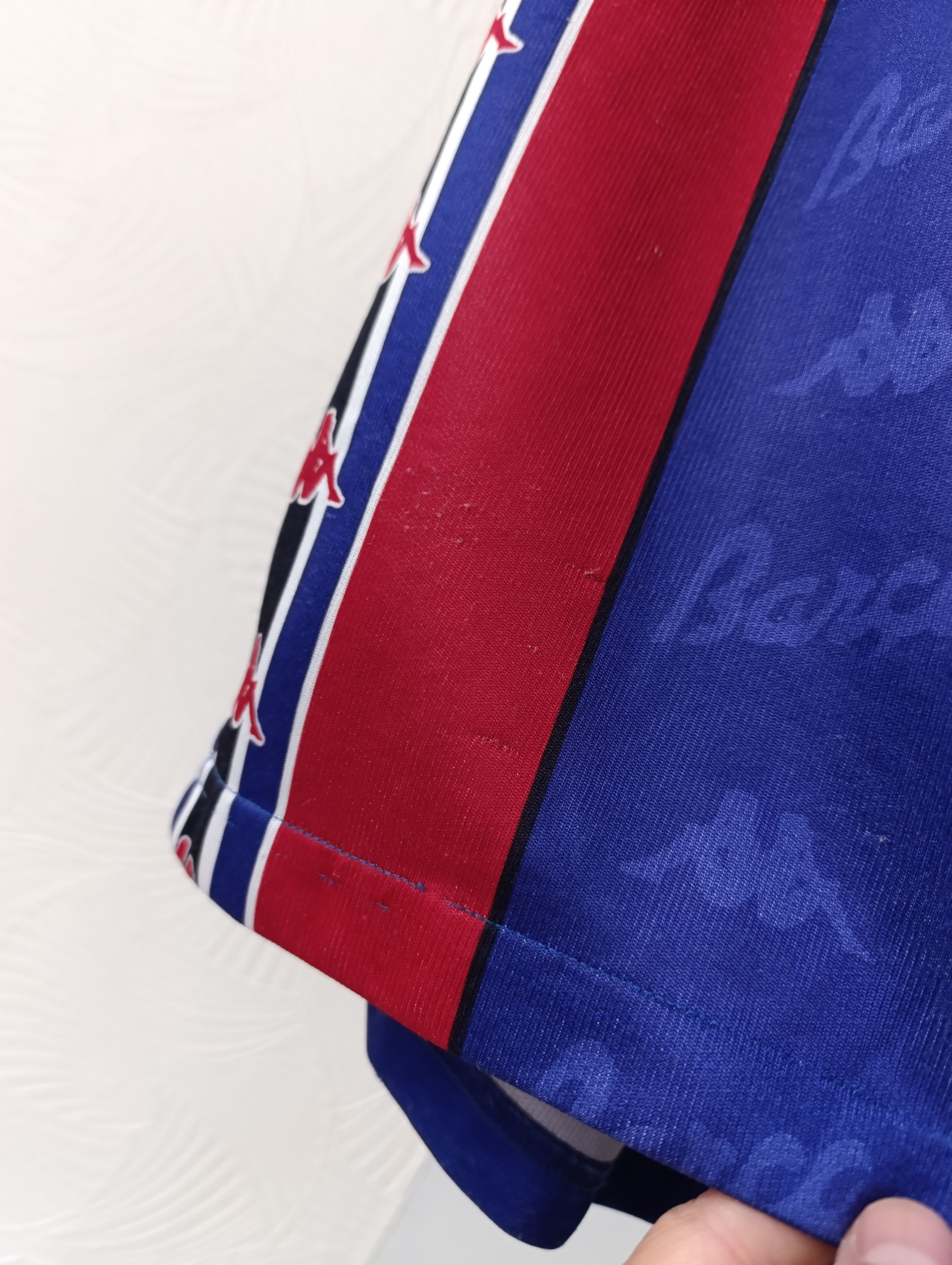 Kappa × Vintage KAPPA BARCELONA VINTAGE MENS SHORTS Size US 34 / EU 50 - 7 Thumbnail