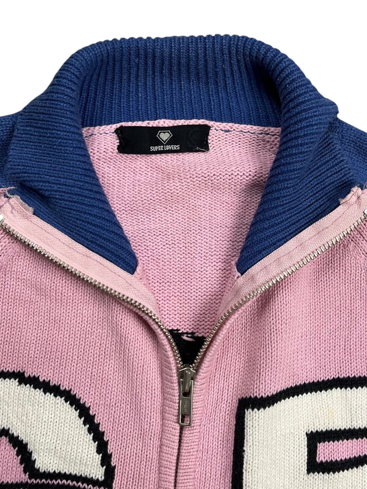 Angel Blue 2000s Super Lovers - GF Panda Track Jacket Size US M / EU 48-50 / 2 - 5 Thumbnail