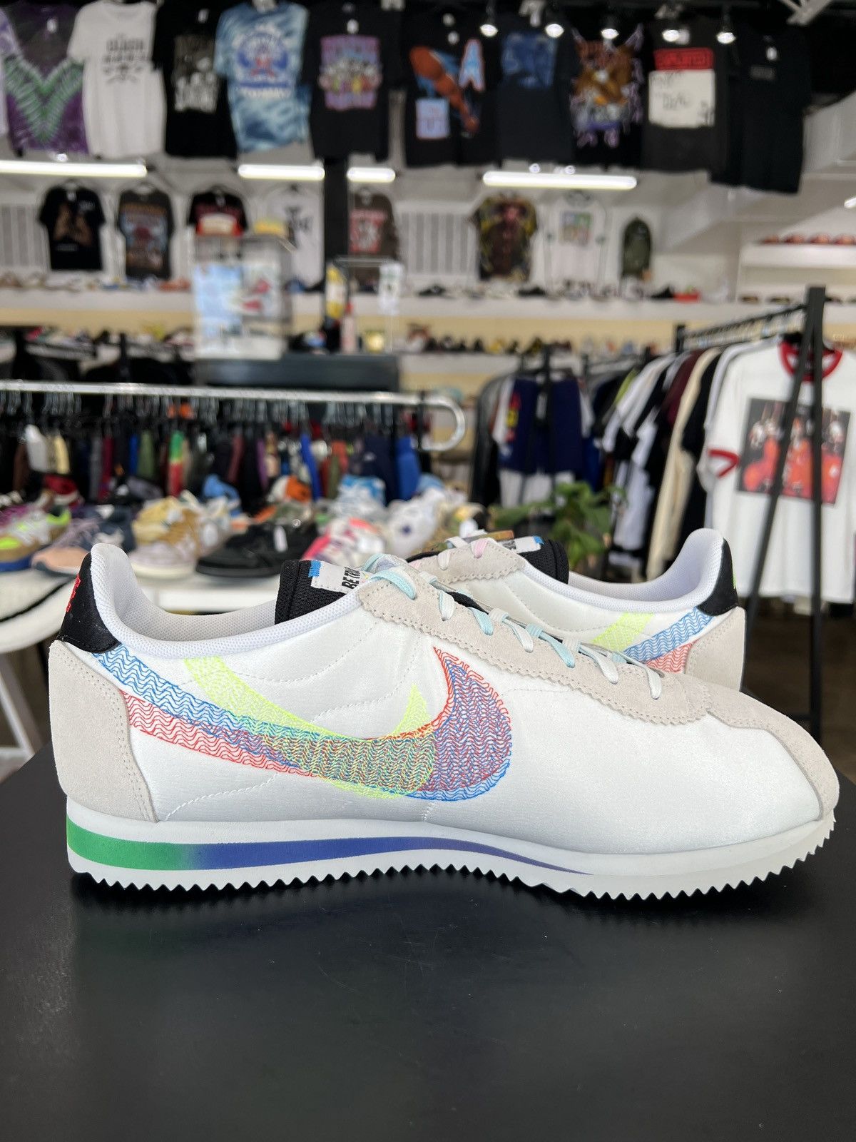 Nike Nike Cortez Be True Sz. 11.5 (2022) Size US 11.5 / EU 44-45 - 4 Thumbnail