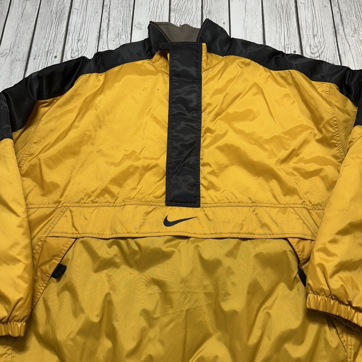 Vintage Vintage Nike puffer jacket Size US XXL / EU 58 / 5 - 3 Thumbnail
