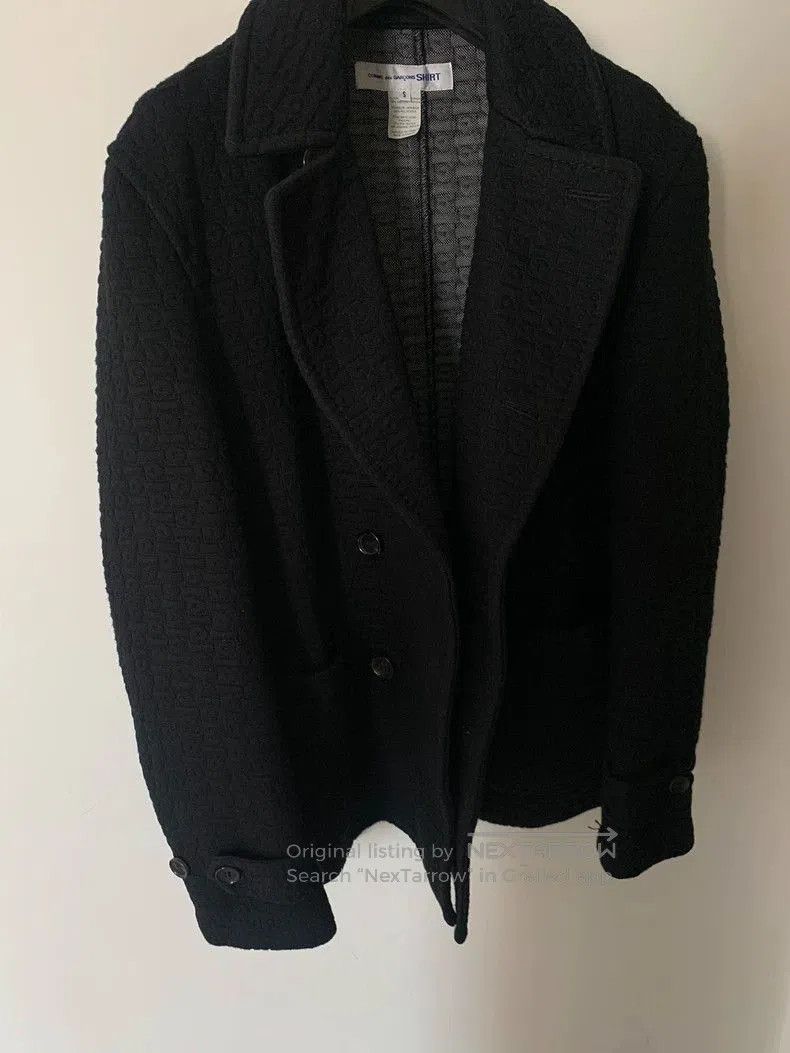 Comme des Garcons Comme des Garcons Runway Jacket S. Size US S / EU 44-46 / 1 - 9 Thumbnail