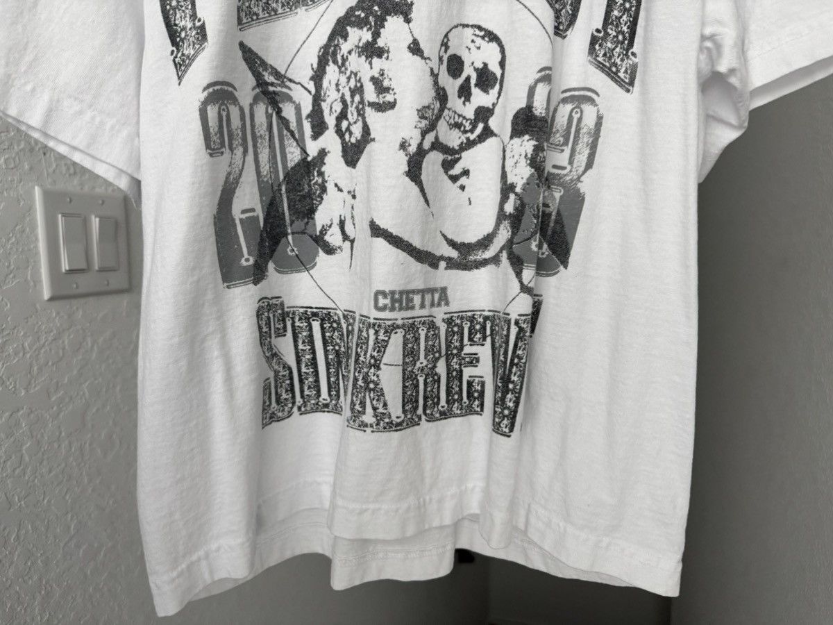 G59 Records × STAFF WORKFORCE Sin Krewe Chetta SK CHAMPION playboy NEW ORLEANS suicideboys Size US S / EU 44-46 / 1 - 14 Thumbnail