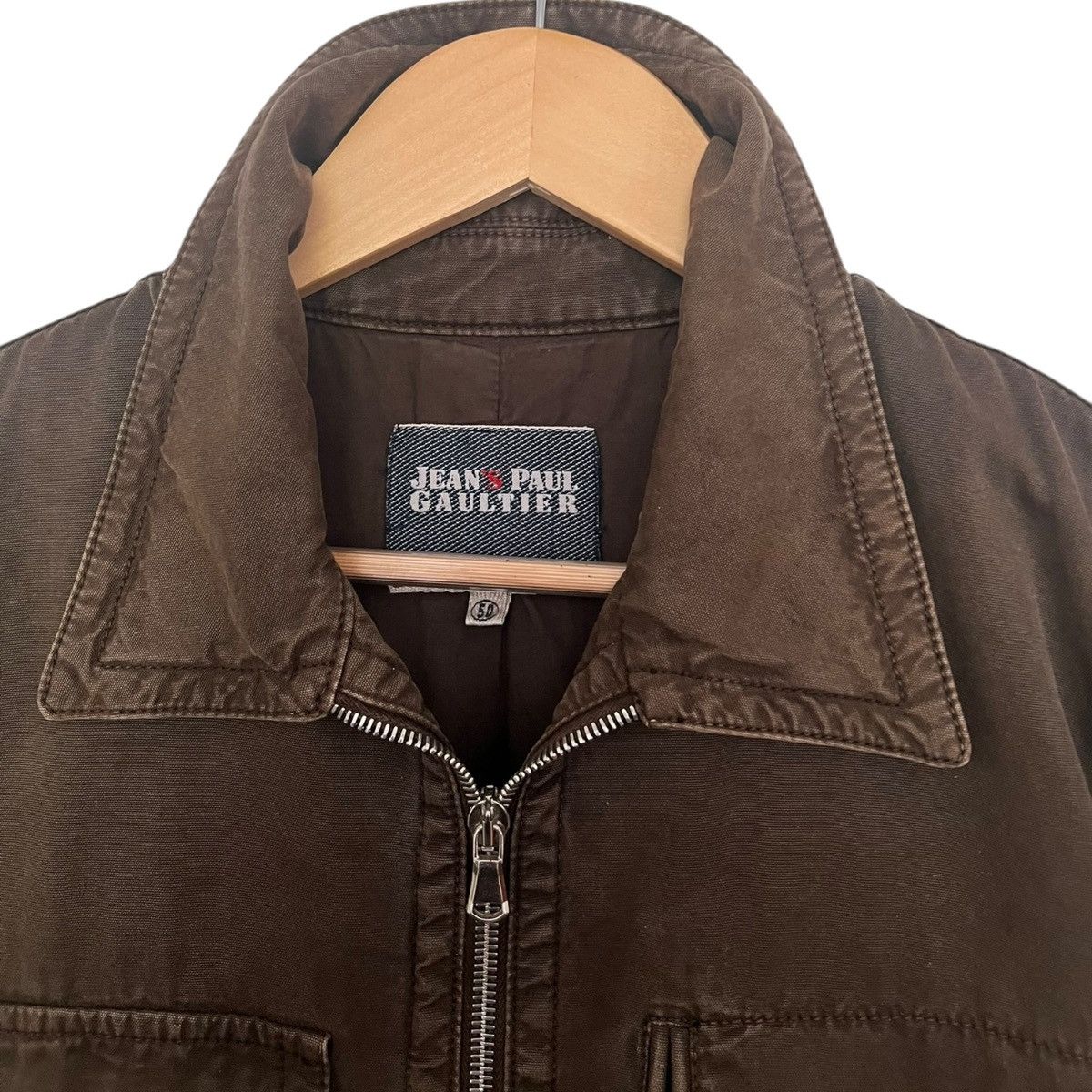 Jean Paul Gaultier Jpg work jacket Size US L / EU 52-54 / 3 - 2 Thumbnail