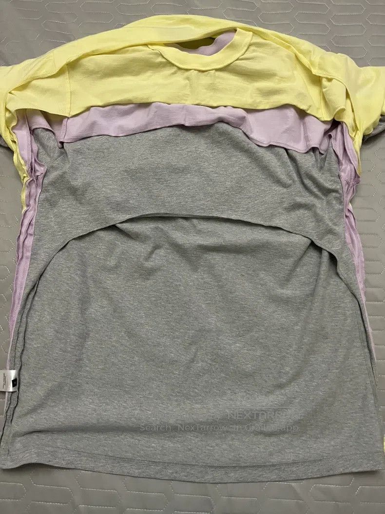 Y/Project Y/PROJECT Size S False four-piece overlapping short sleeve Size US S / EU 44-46 / 1 - 5 Thumbnail