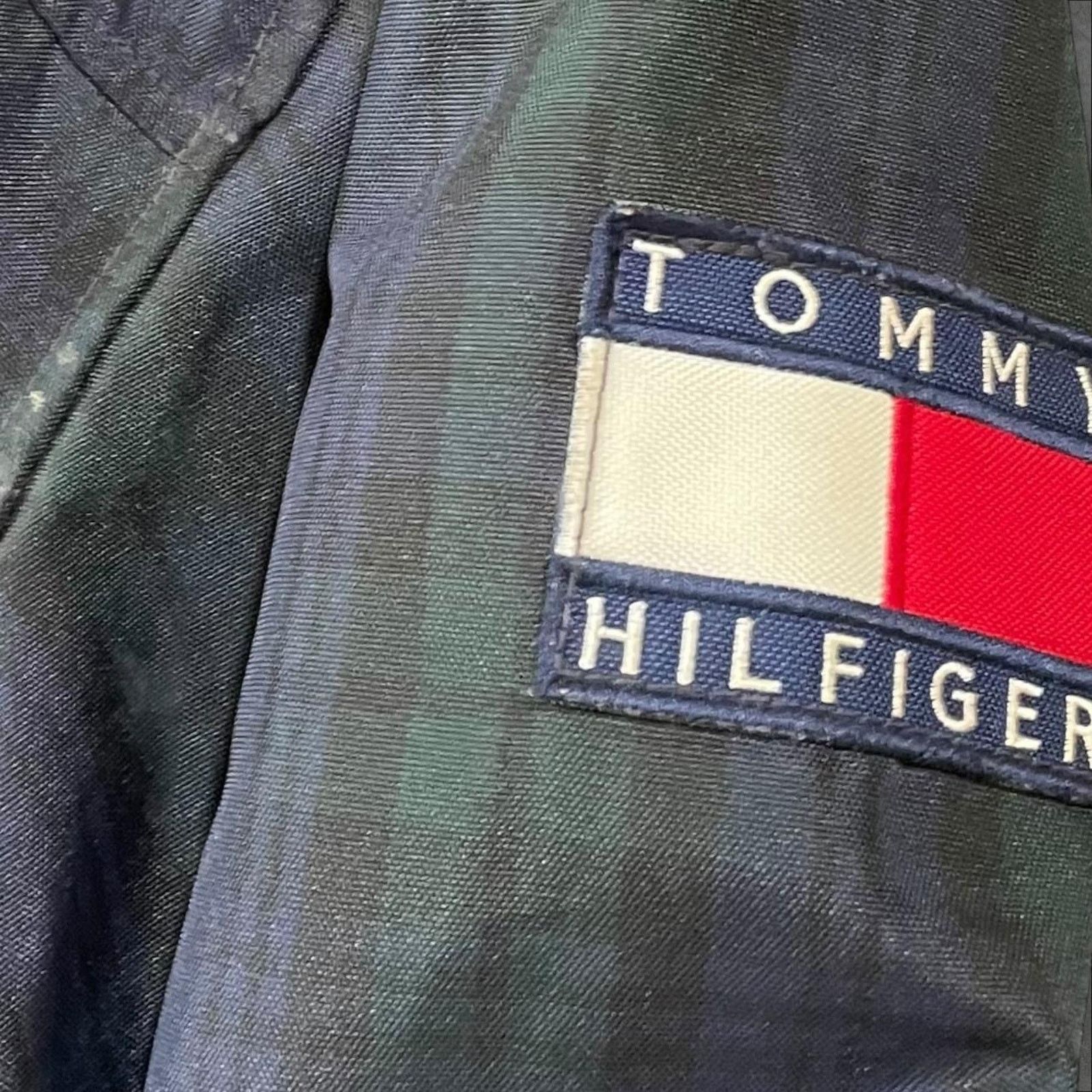 Tommy Hilfiger Tommy Hilfiger Heavy Weight Snow Ski Coat Lined Size US XL / EU 56 / 4 - 5 Thumbnail
