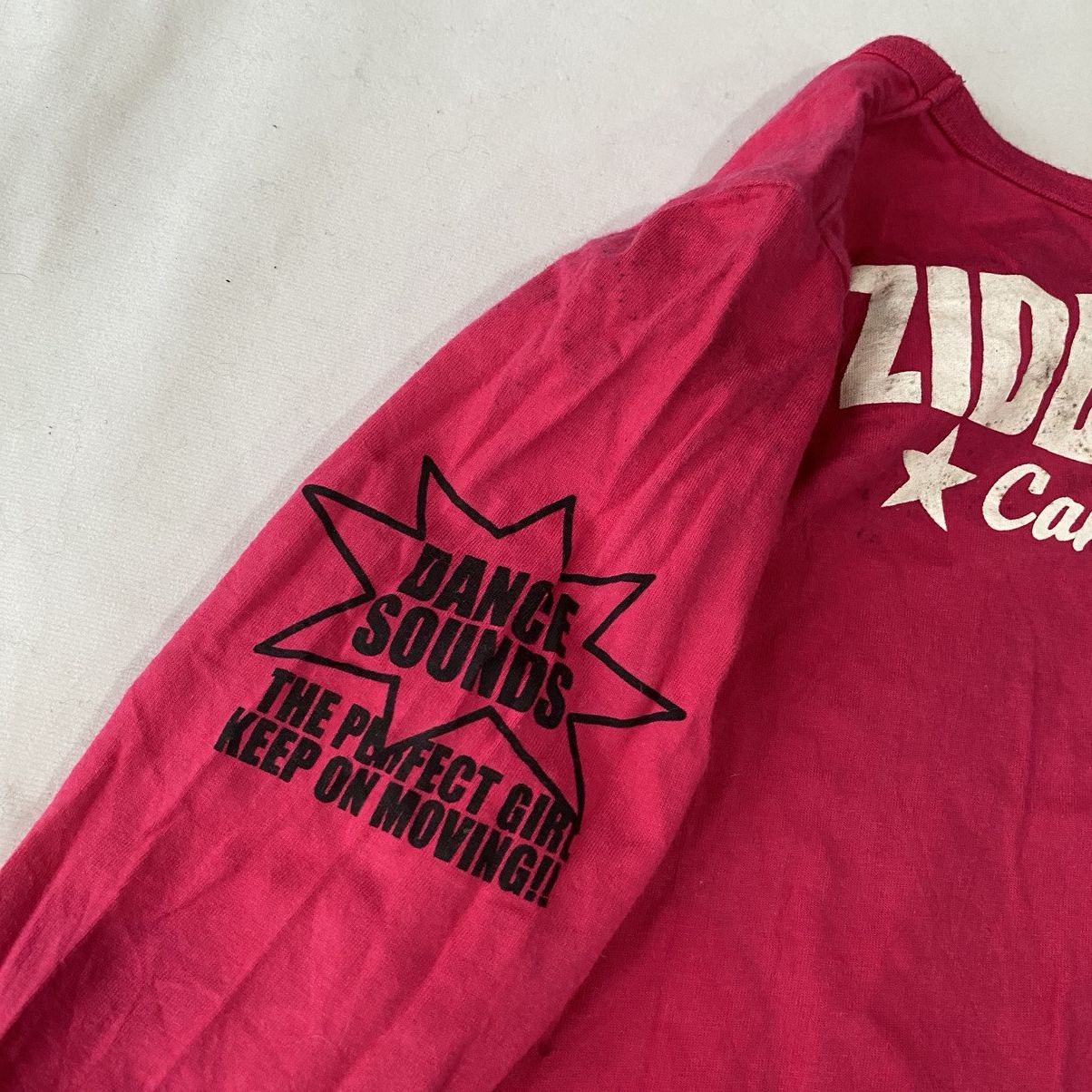 Hysteric Glamour × If Six Was Nine × Japanese Brand Japanese Sick Ziddy Rock Hot Pink Hysteric Glamour Style Size US M / EU 48-50 / 2 - 8 Thumbnail
