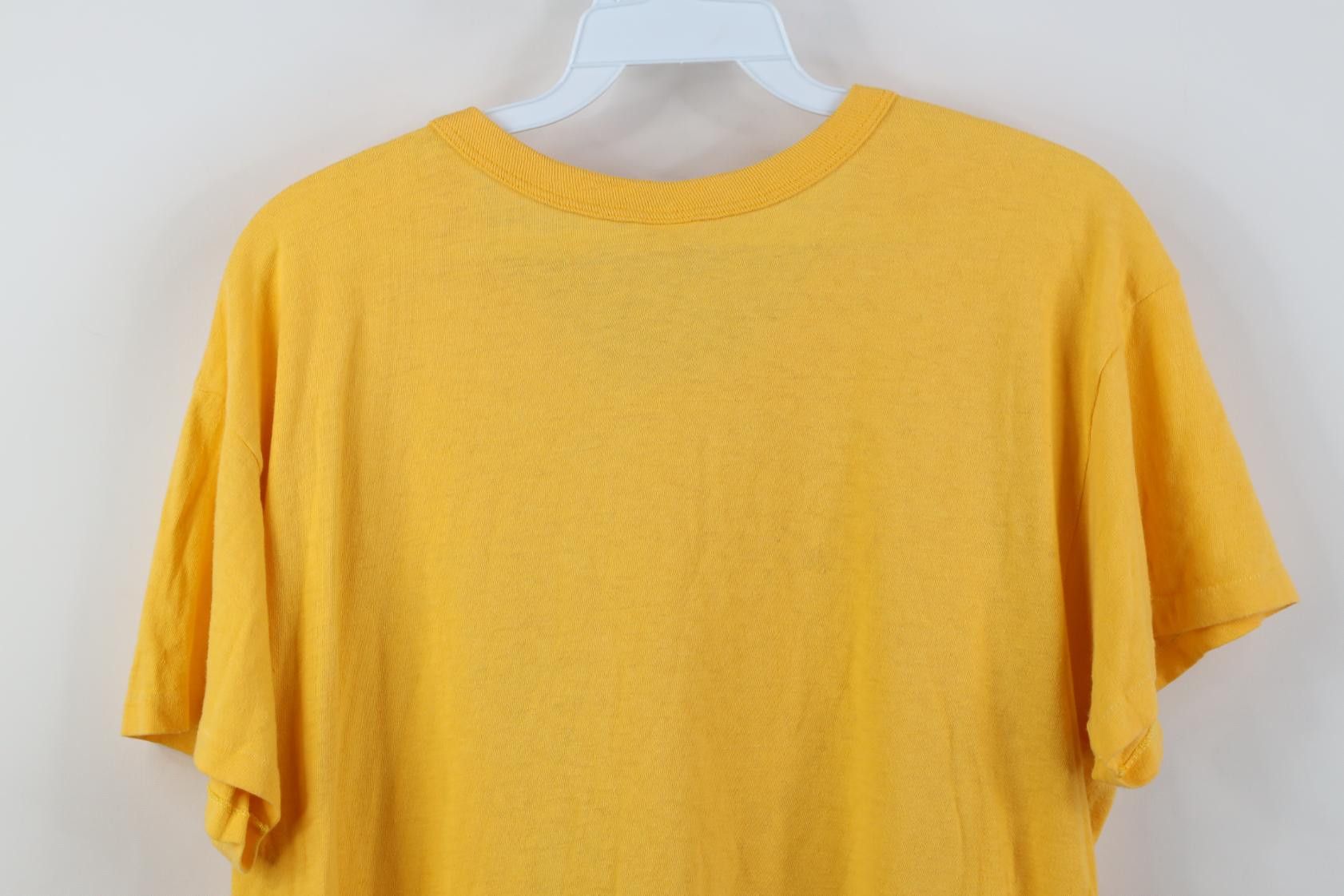 Vintage Vintage 70s Minneapolis Athletic Union Softball T-Shirt USA Size L / US 10 / IT 46 - 13 Thumbnail