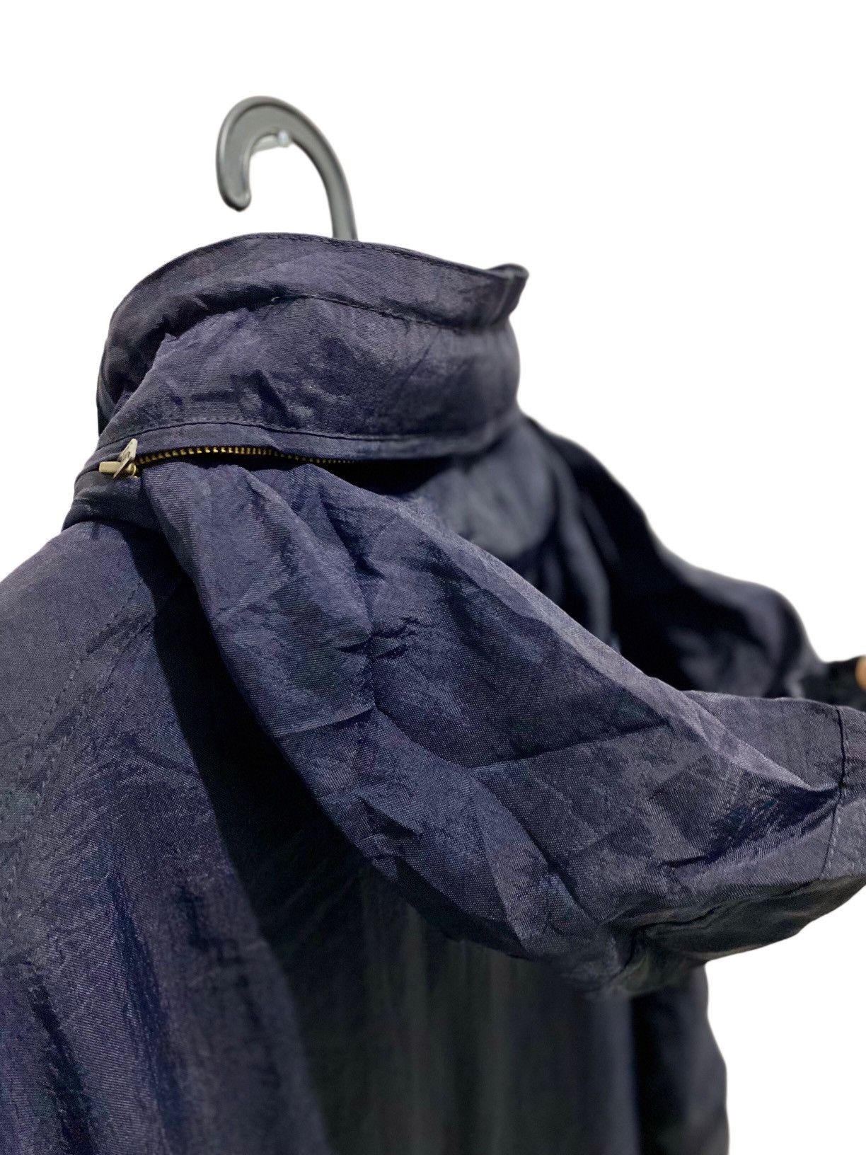 Japanese Brand Kajima Windbraker Jacket Medium Embroidery Logo Multi Pocket Size US M / EU 48-50 / 2 - 4 Thumbnail