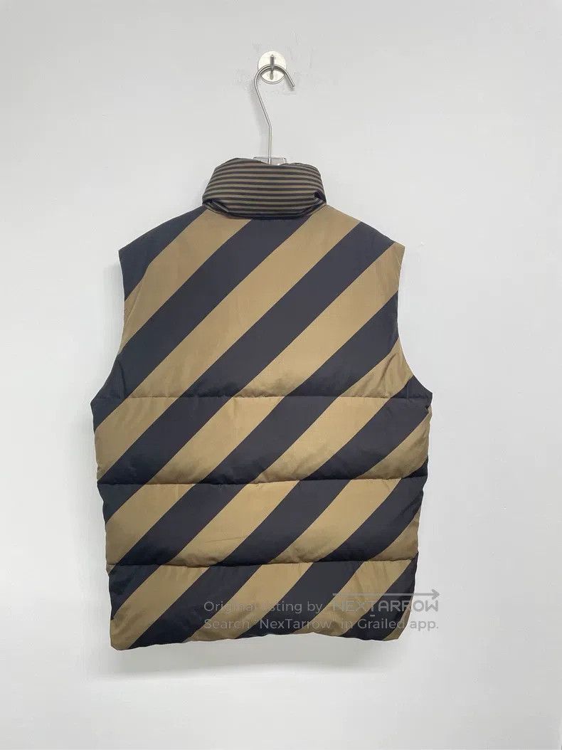 Fendi Fendi Down Vest Two-Way Wear Size US M / EU 48-50 / 2 - 3 Thumbnail
