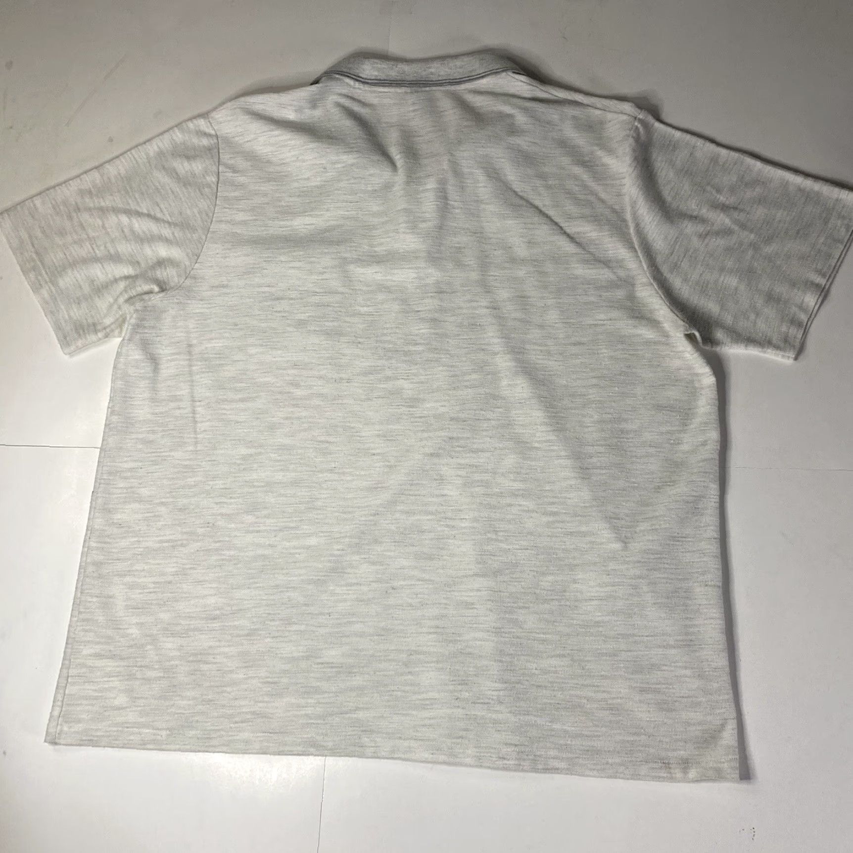 Vintage Munsingwear Mens XL Golf Polo Pocket Made In USA Shirt Polo Adult XL White Size US XL / EU 56 / 4 - 6 Thumbnail
