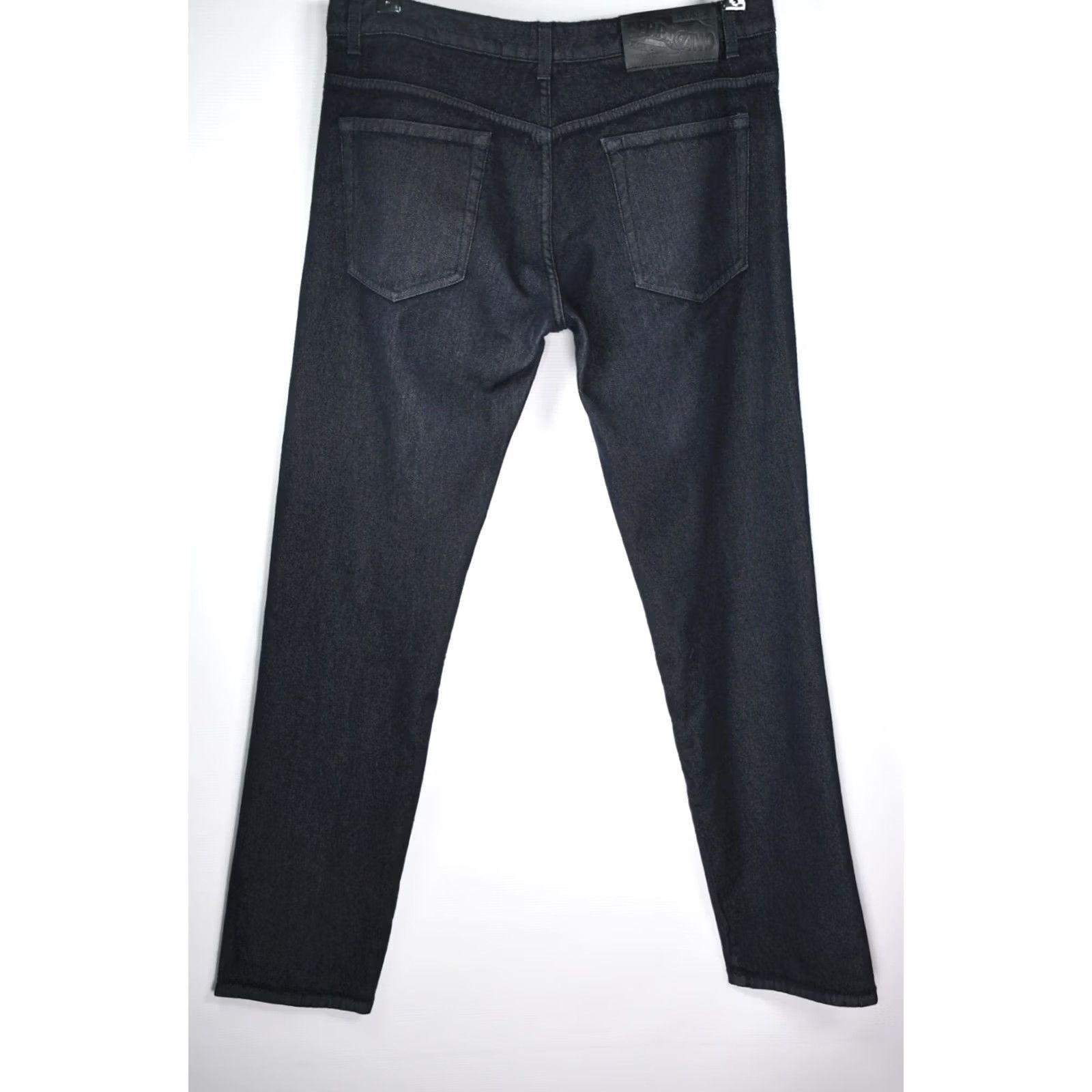 Salvatore Ferragamo Salvatore Ferragamo Pants Men 54 Wool Blue Solid Vintage? No (If applicable) Size US 38 / EU 54 - 3 Thumbnail