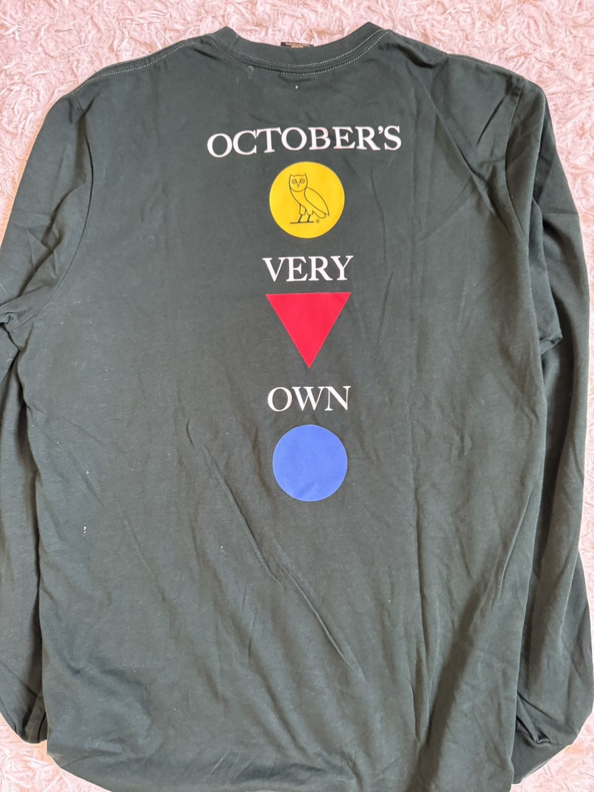 October's Very Own October’s Very Own Vintage Long Sleeve Shirt Size US M / EU 48-50 / 2 - 4 Thumbnail