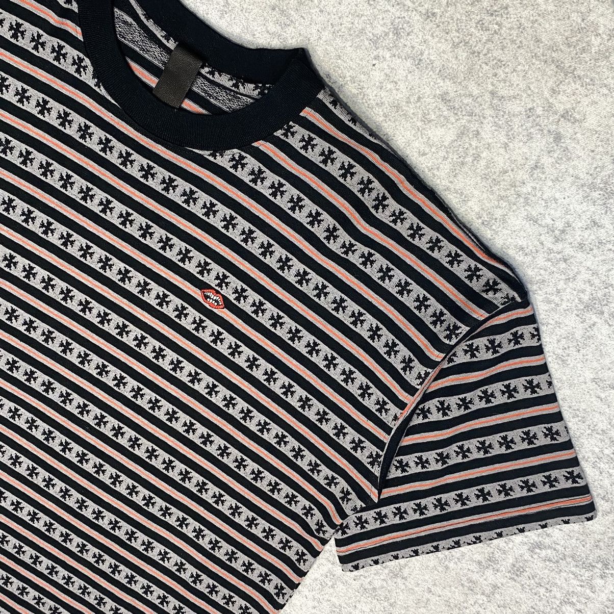 Chrome Hearts CHROME HEARTS Men's Teens From Mars T Shirt BLACK/RED Size US M / EU 48-50 / 2 - 2 Thumbnail