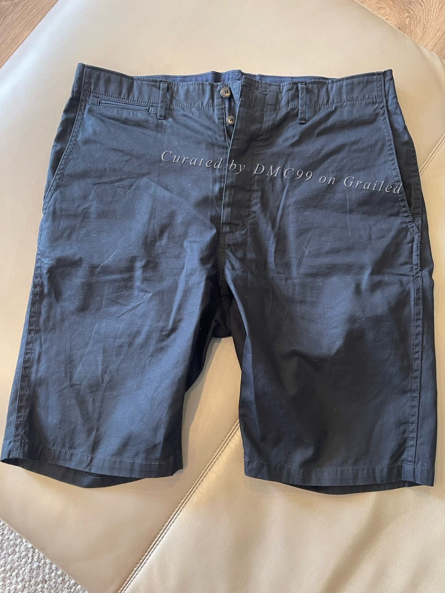 Visvim 21SS VS Cassius Shorts | Grailed