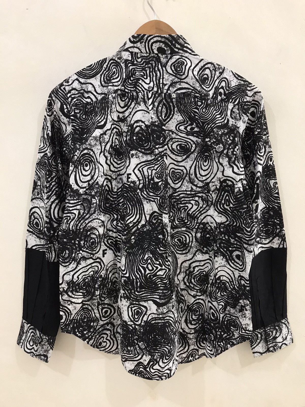 Comme des Garcons Black Comme des garcons Black Shirt Size US S / EU 44-46 / 1 - 2 Thumbnail
