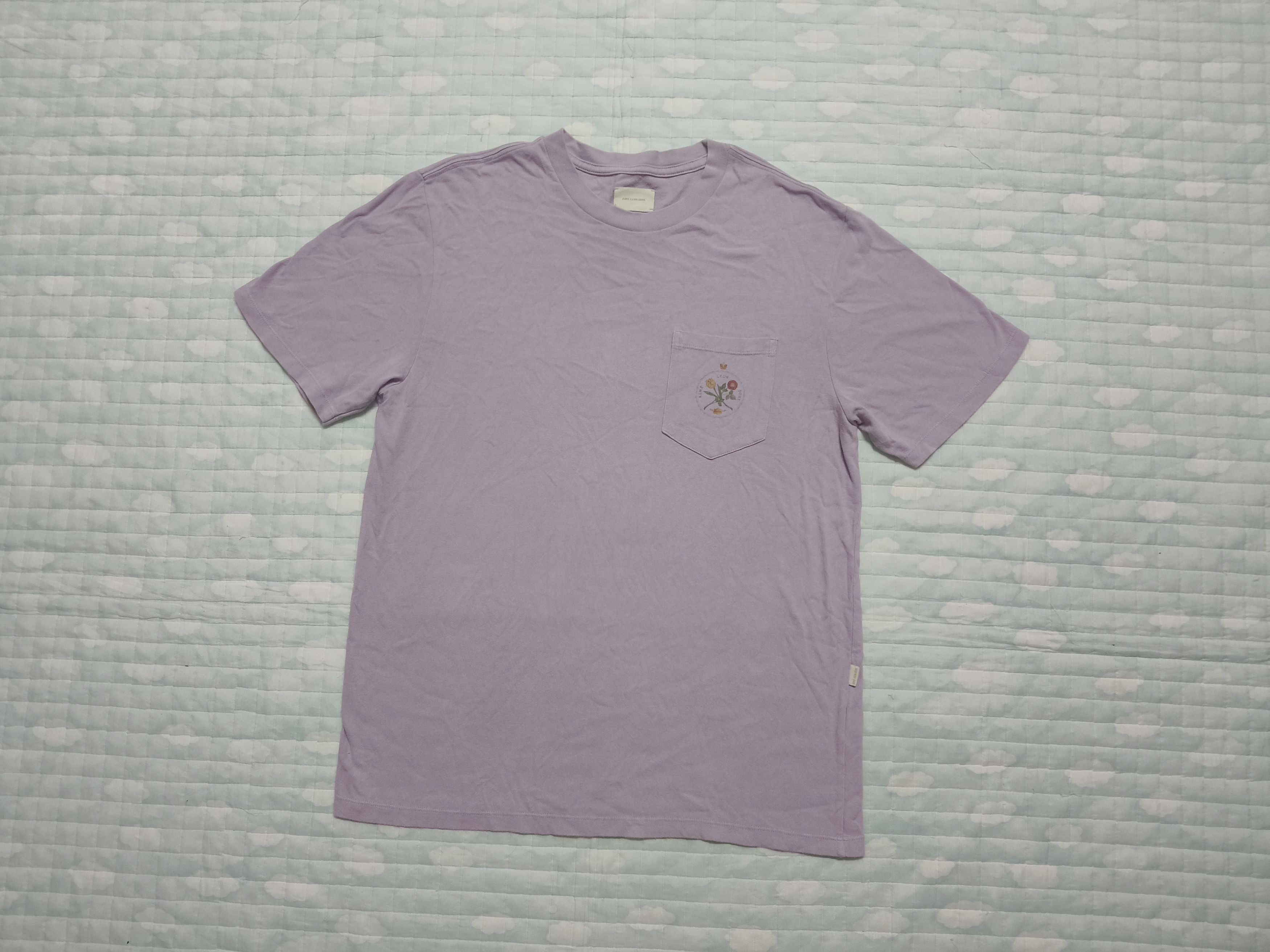 Aime Leon Dore Aime Leon Dore Single Pocket Shirt Size US M / EU 48-50 / 2 - 1 Thumbnail