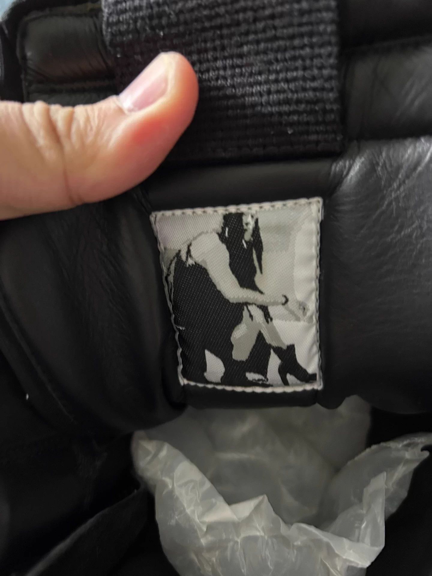 Rick Owens Rick Owens Inverted Triangle 39 Naked Size US 8 / IT 38 - 8 Thumbnail