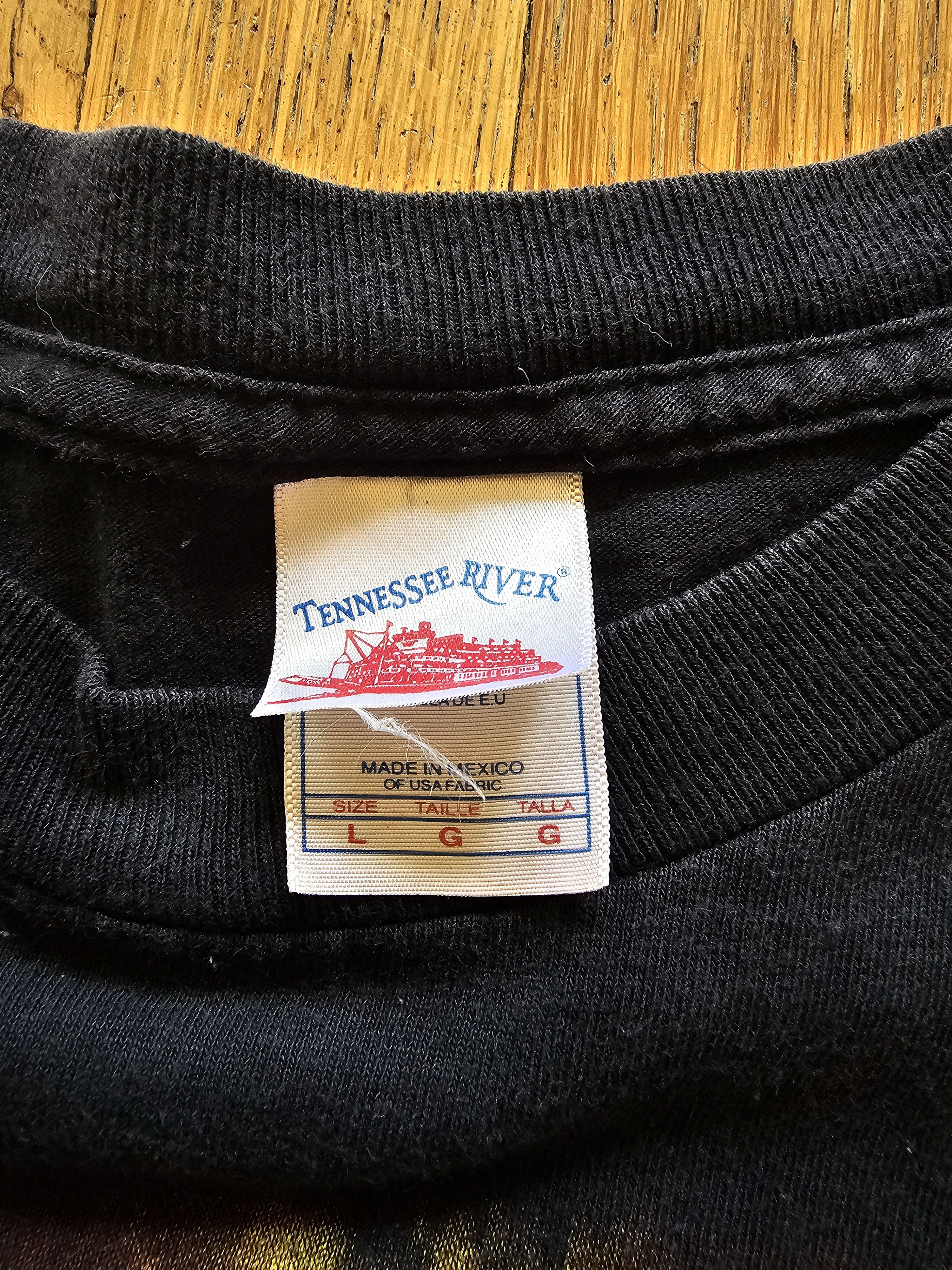 Vintage Indiana Jones Promo Tee Size US L / EU 52-54 / 3 - 3 Thumbnail