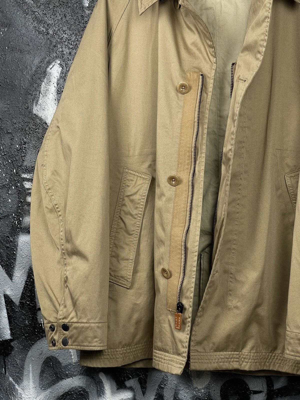 Timberland × Vintage Timberland Limited Waterproof Coat Jacket Men’s Size L Size US L / EU 52-54 / 3 - 6 Thumbnail