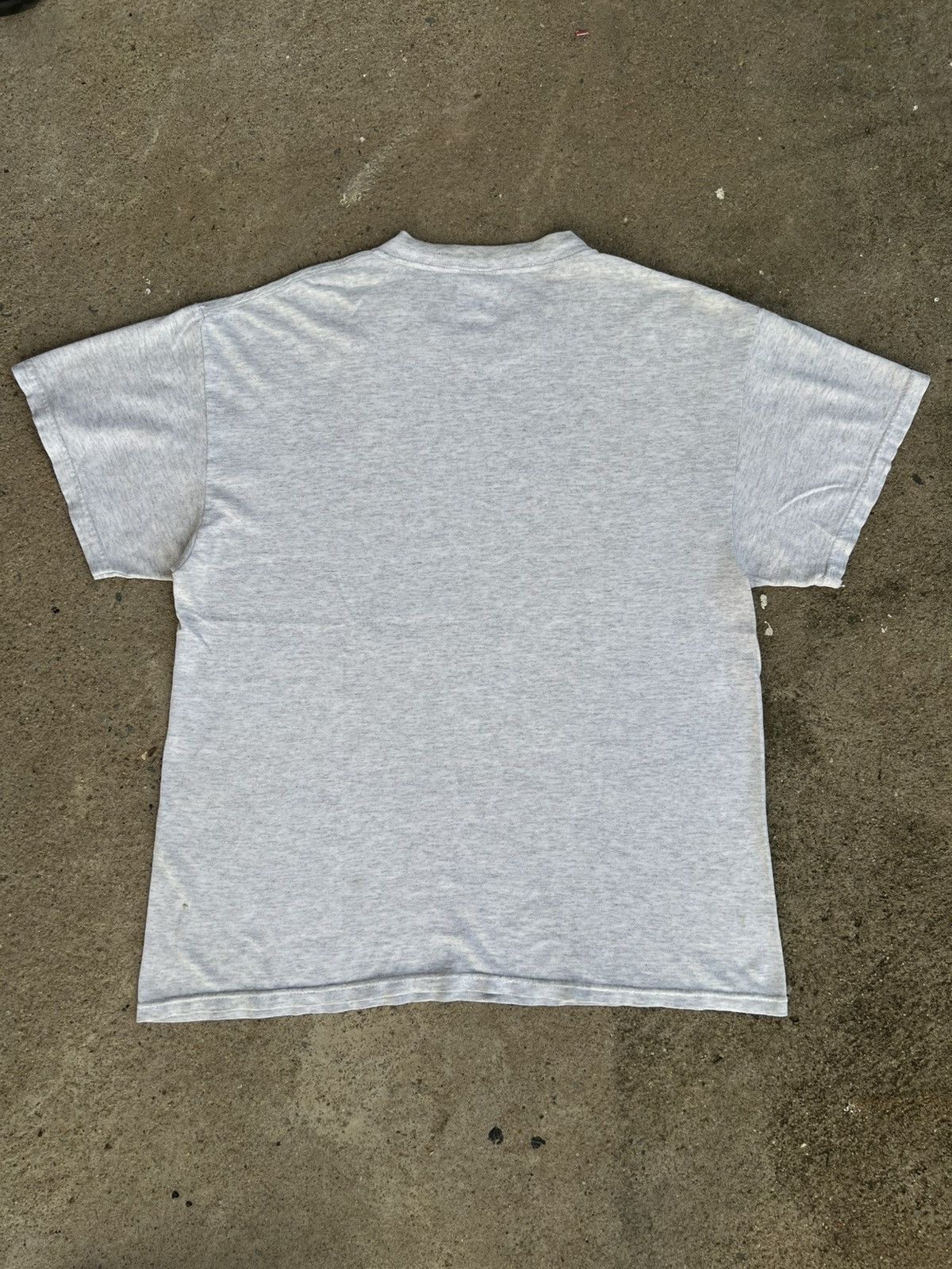 Band Tees Vintage 2000s USMC Tshirt Size US M / EU 48-50 / 2 - 3 Thumbnail