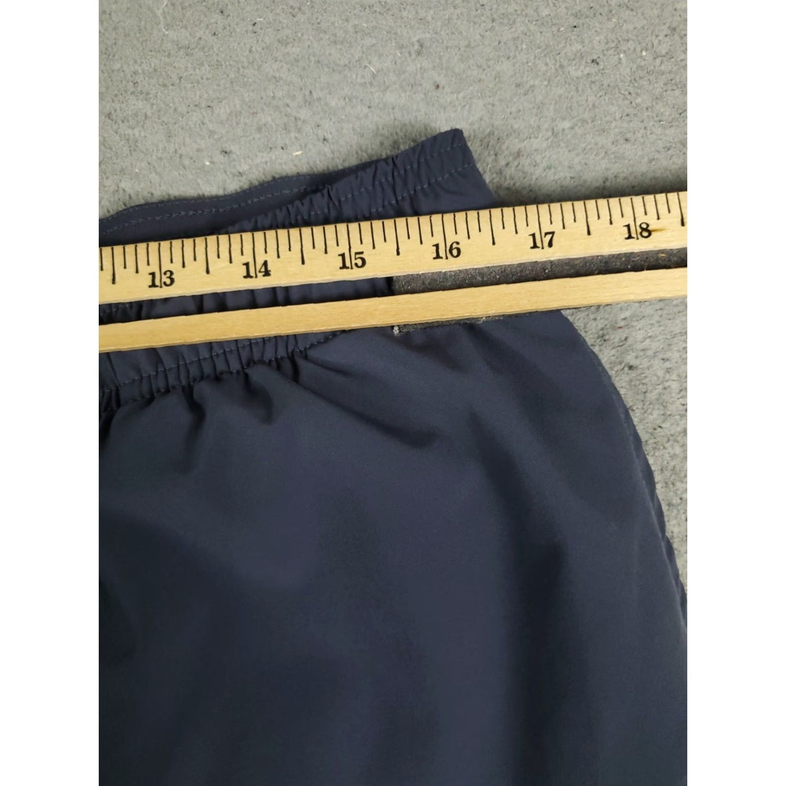 Adidas Adidas Pants Mens XL Blue Ankle Zip Track Sweatpants Size US 36 / EU 52 - 3 Thumbnail