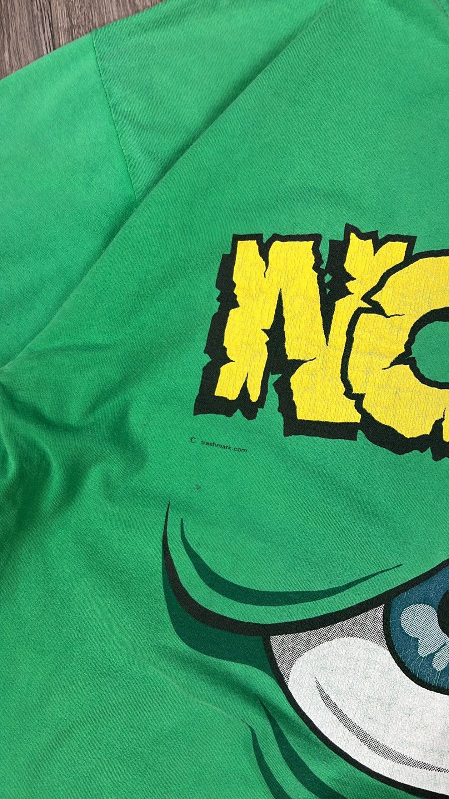 Band Tees × Vintage Rare❗️ Vintage NOFX Mons Tour rock hype tee Size US L / EU 52-54 / 3 - 4 Thumbnail