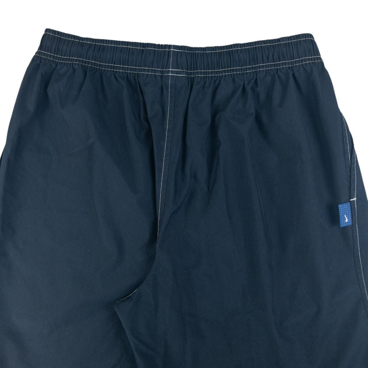 Nike Vintage Nike Grid Shorts Size L Size US 32 / EU 48 - 3 Thumbnail