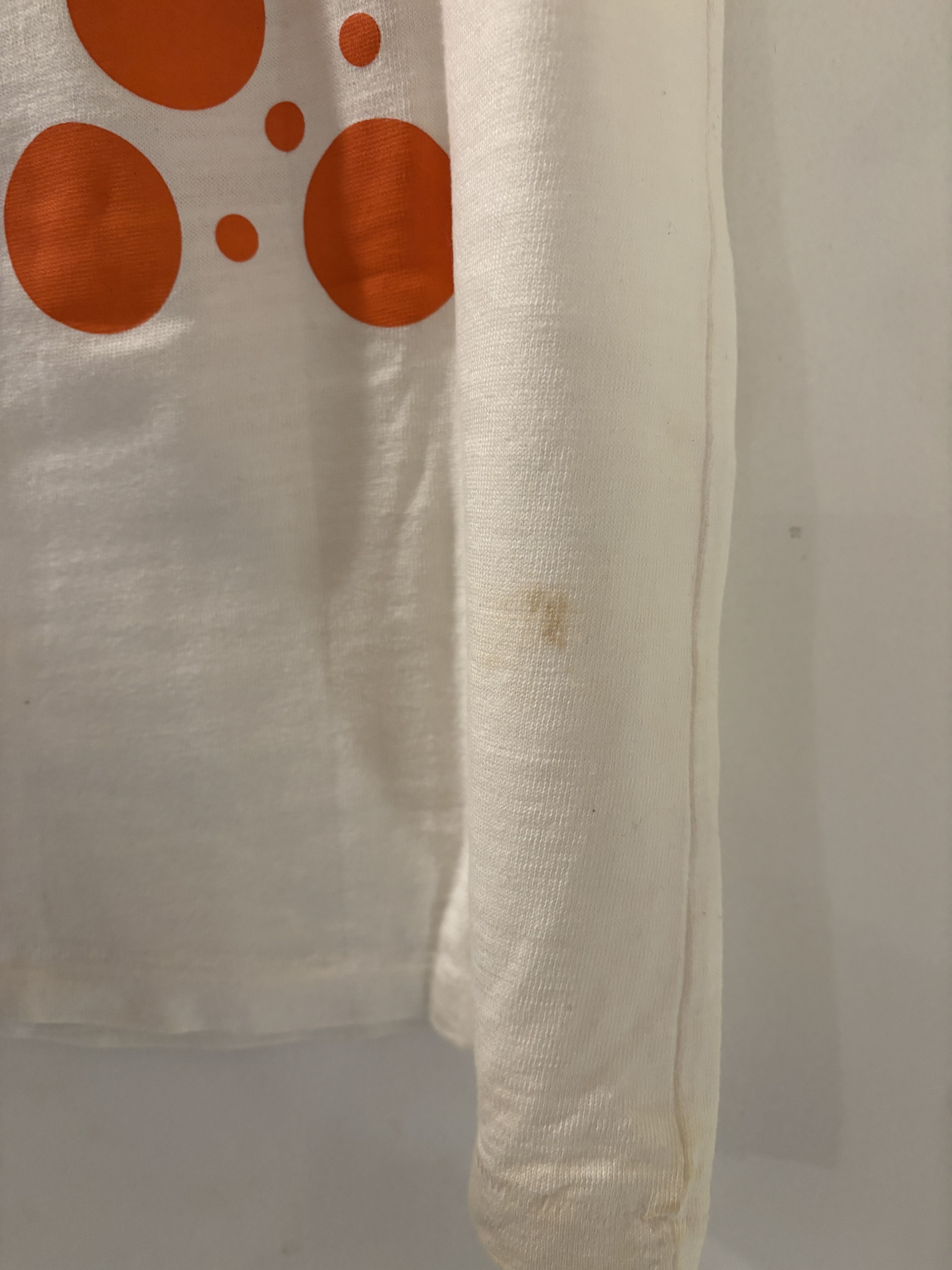 Off-White Virgil Abloh x MCA "Figures of Speech" Caravaggio Tee Size US XL / EU 56 / 4 - 6 Thumbnail