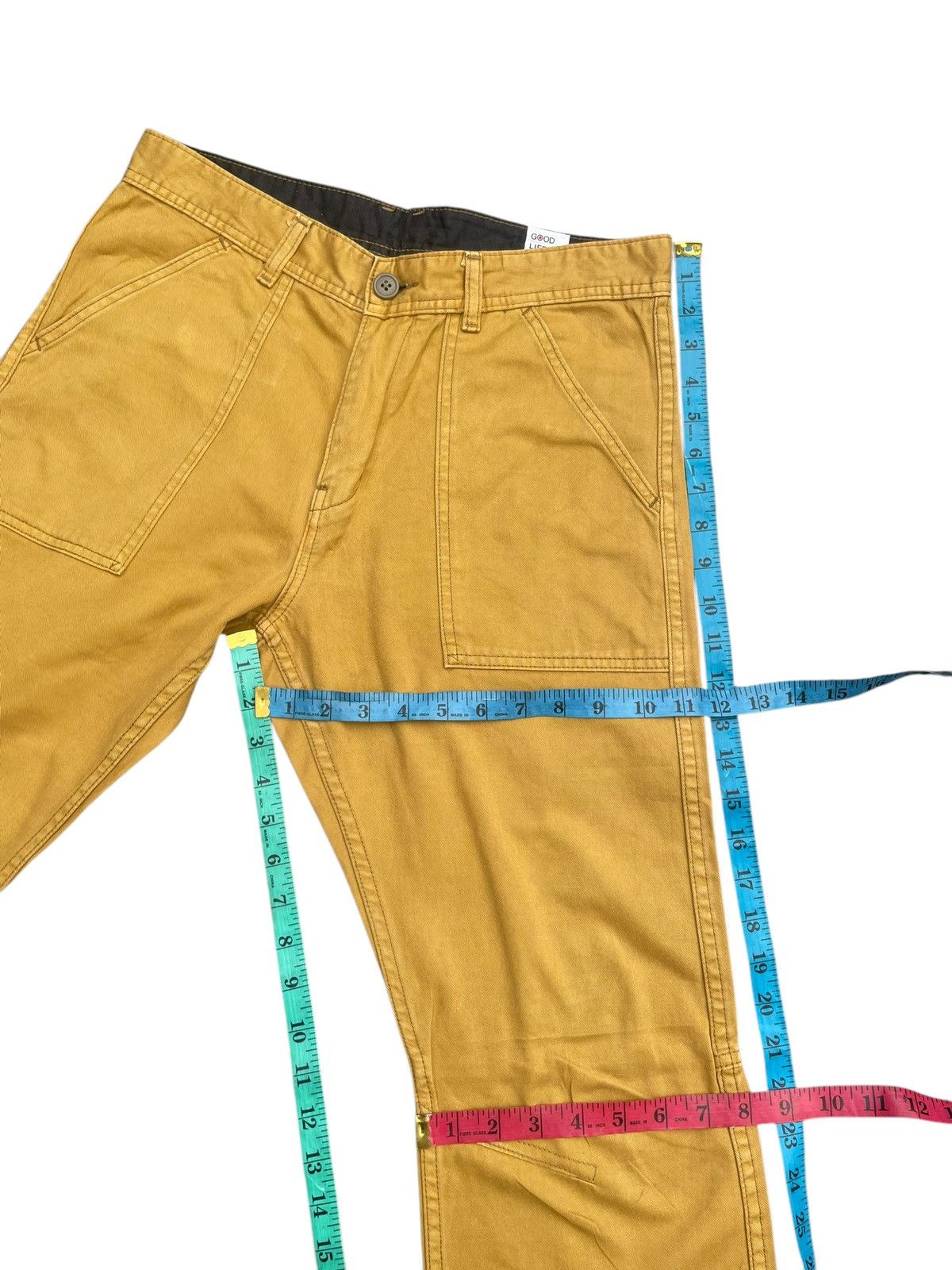 Vintage Vintage Bobson Bush Pant Size US 31 - 11 Thumbnail