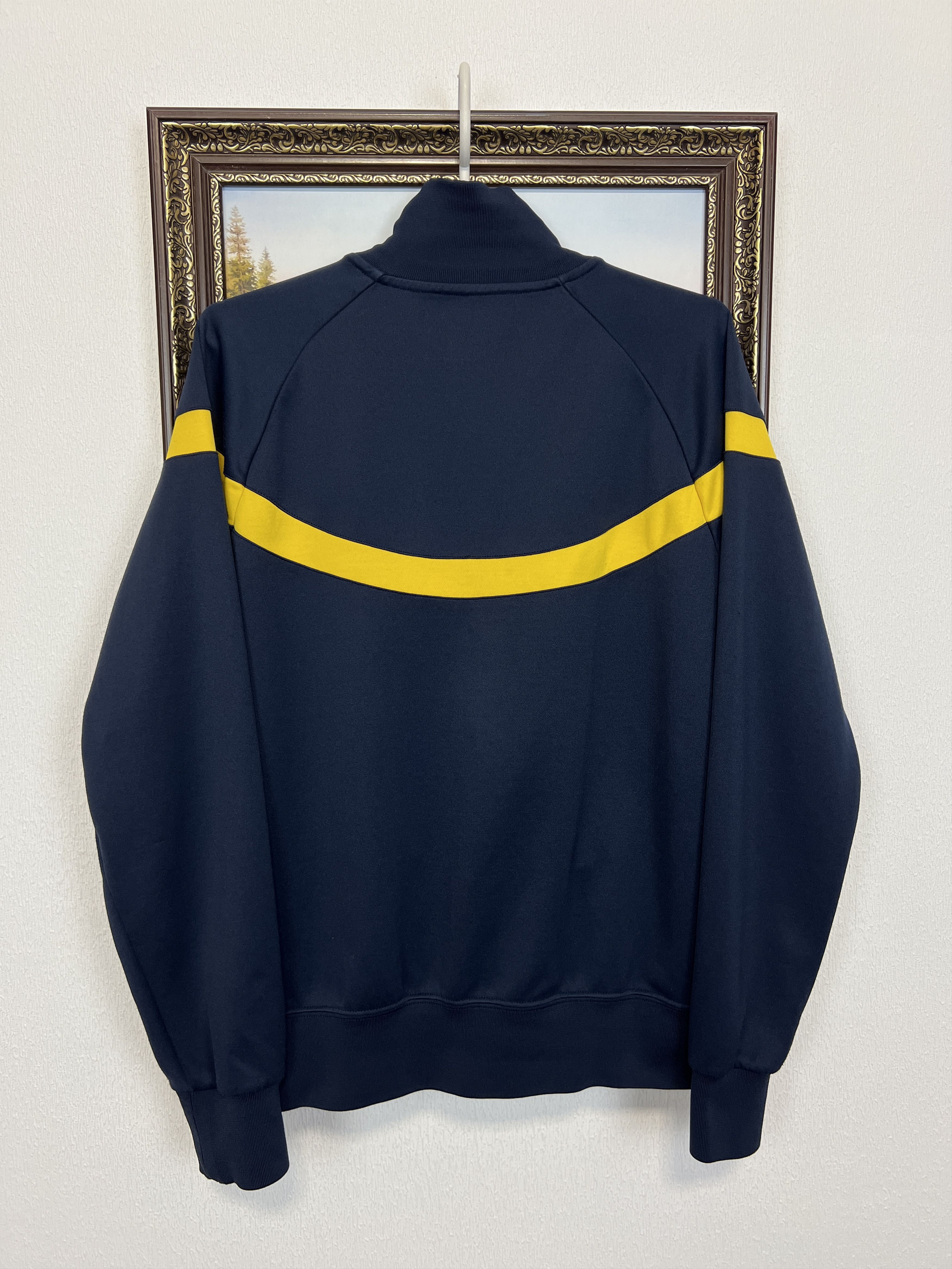 Nike Nike FC Barcelona Football Jacket Soccer Track Top Rare Hype Size US S / EU 44-46 / 1 - 12 Thumbnail