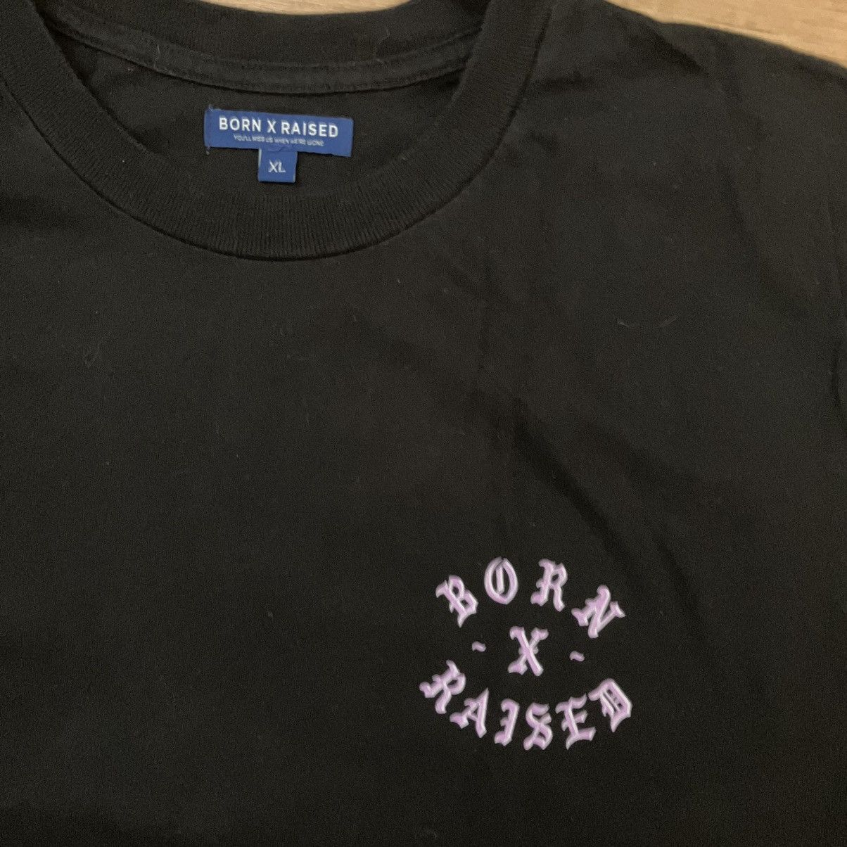 Born X Raised Born x Raised Anime T-shirt Size US XL / EU 56 / 4 - 3 Thumbnail