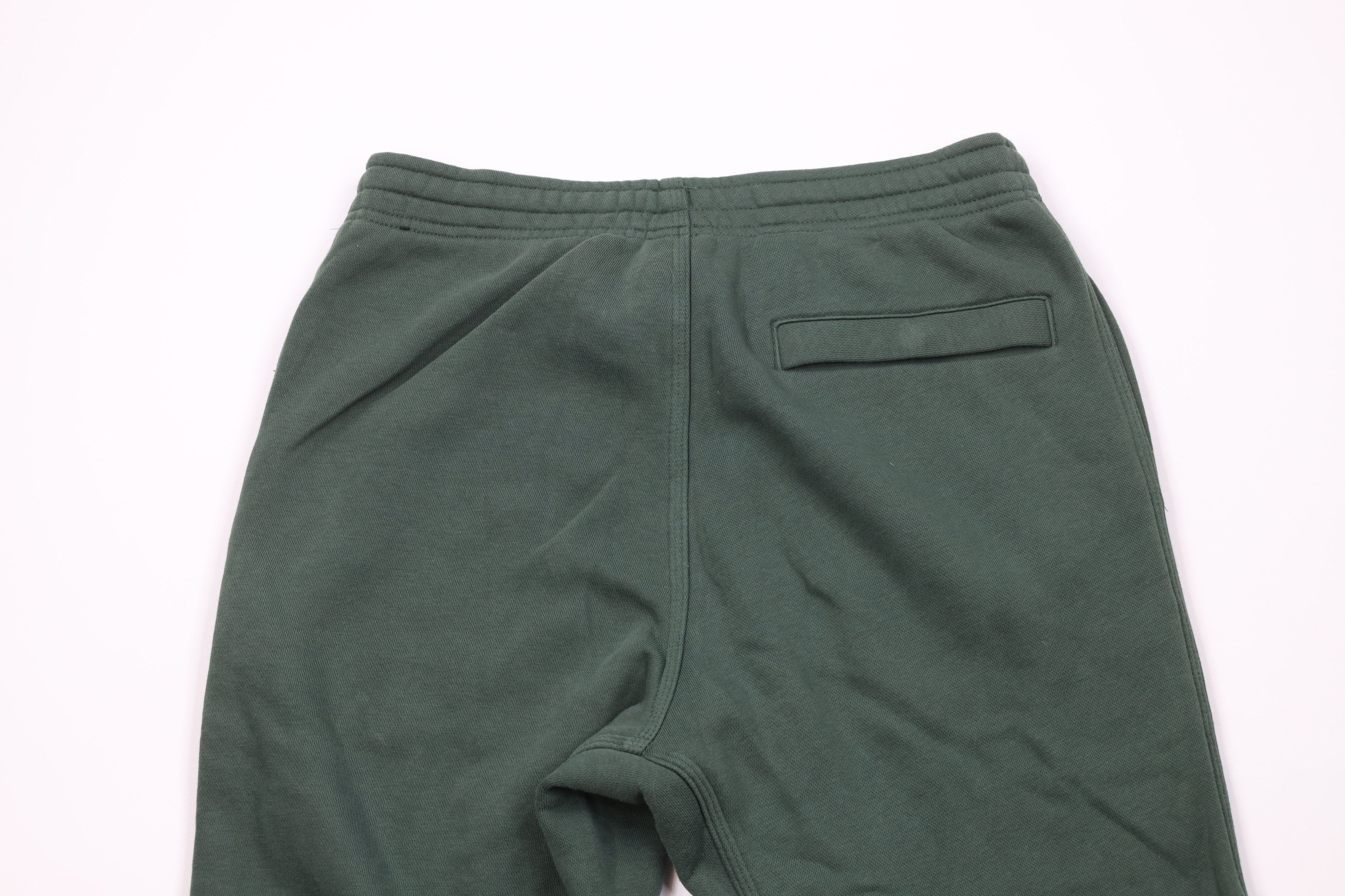 Nike Vintage Y2K Nike Travis Scott Mini Swoosh Sweatpants Joggers Size US 34 / EU 50 - 9 Thumbnail