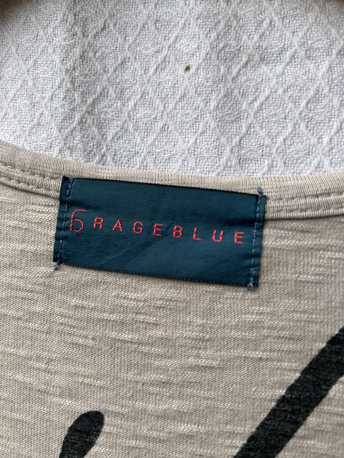 If Six Was Nine Grageblue japanese stye poem Ifsixwasnine lgb Size US M / EU 48-50 / 2 - 6 Thumbnail