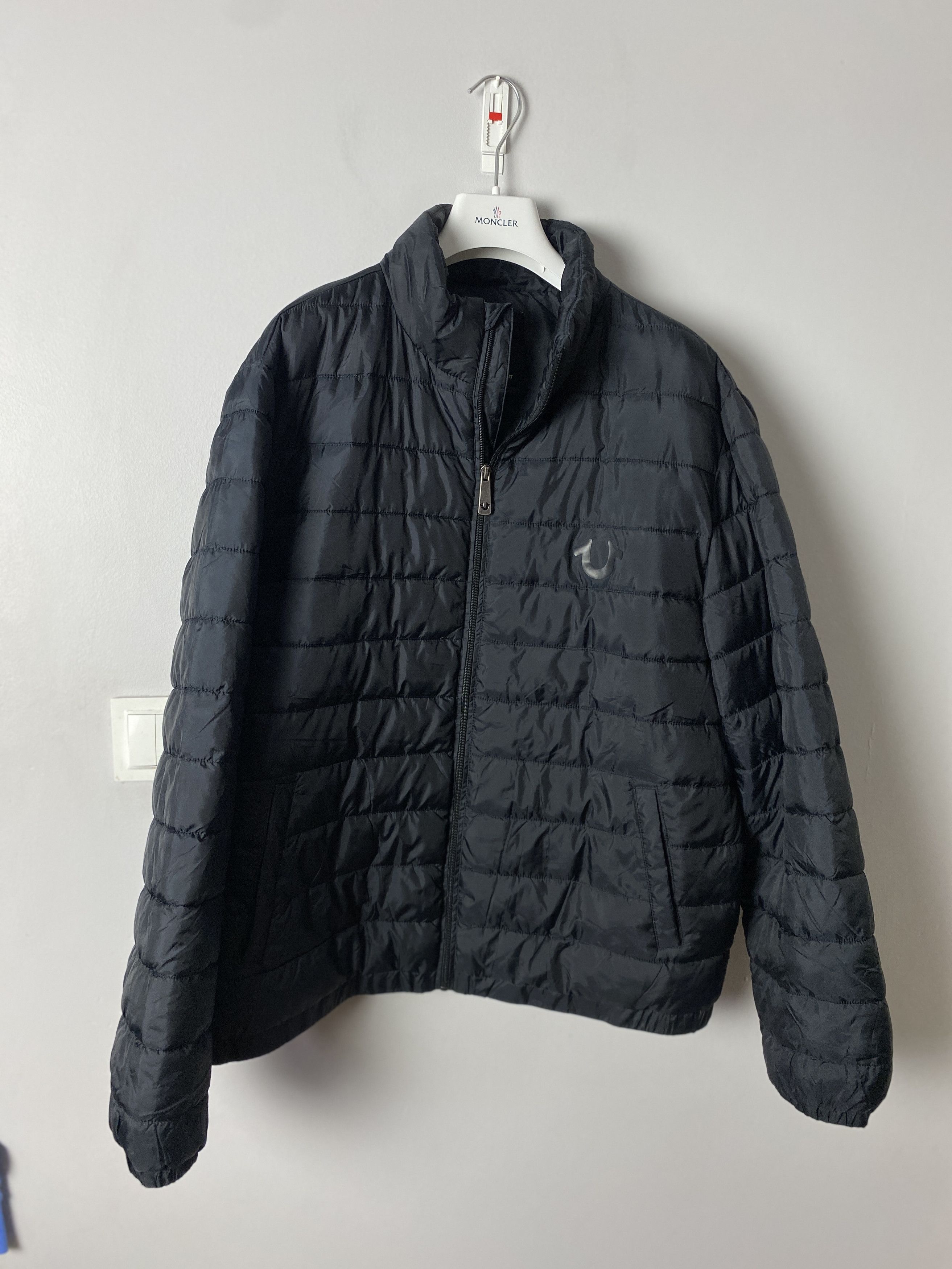 True Religion True Religion Puffer Jacket small logo Size US L / EU 52-54 / 3 - 1 Thumbnail