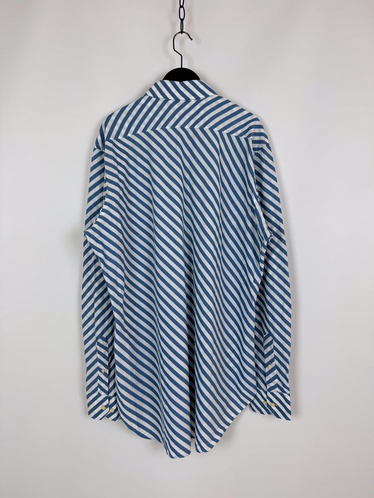 Etro Etro Zebra Lux Button Up Shirt Size US XL / EU 56 / 4 - 13 Thumbnail