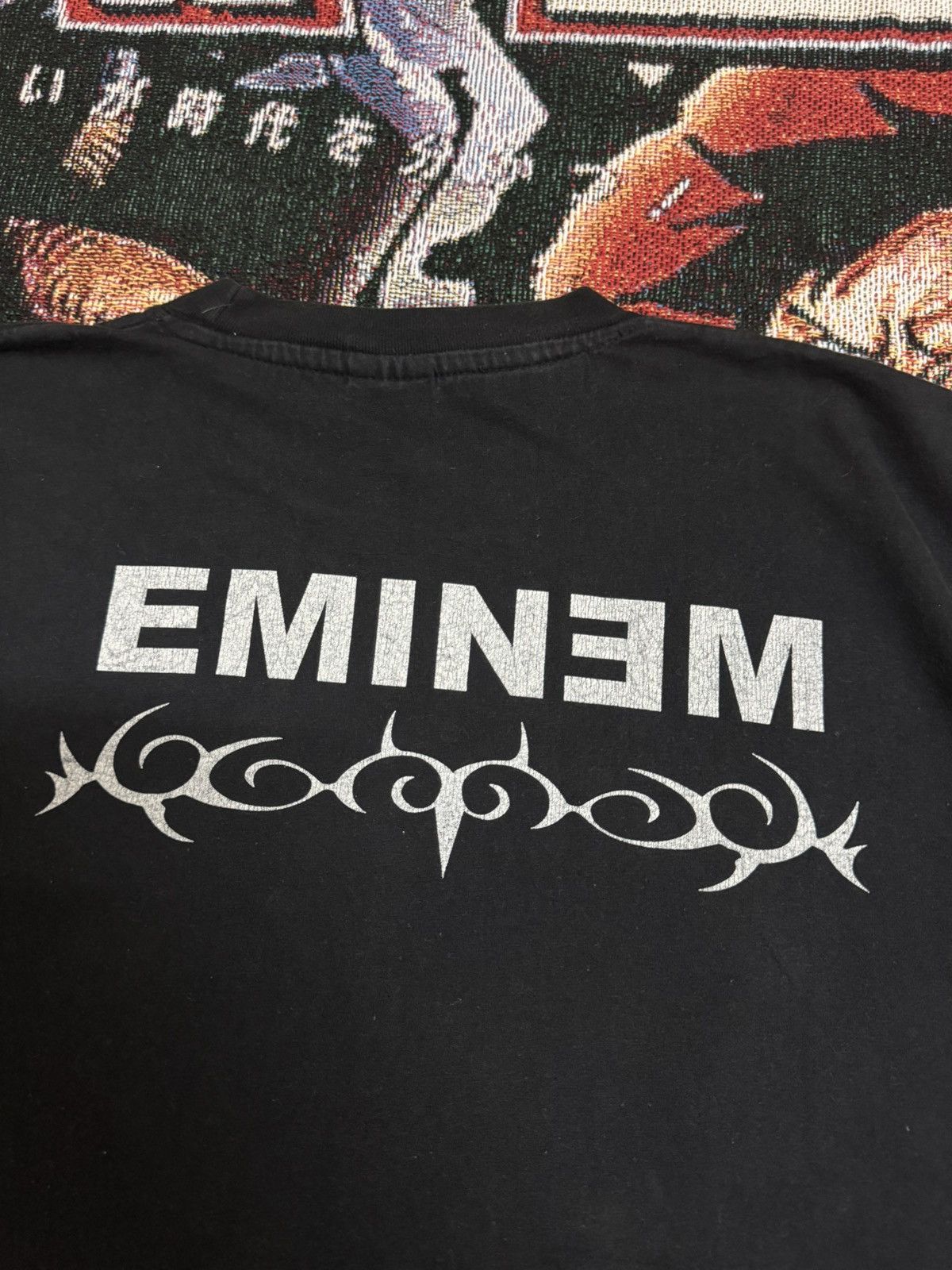 Eminem VTG Eminem 90s-2000s Size US XL / EU 56 / 4 - 6 Thumbnail