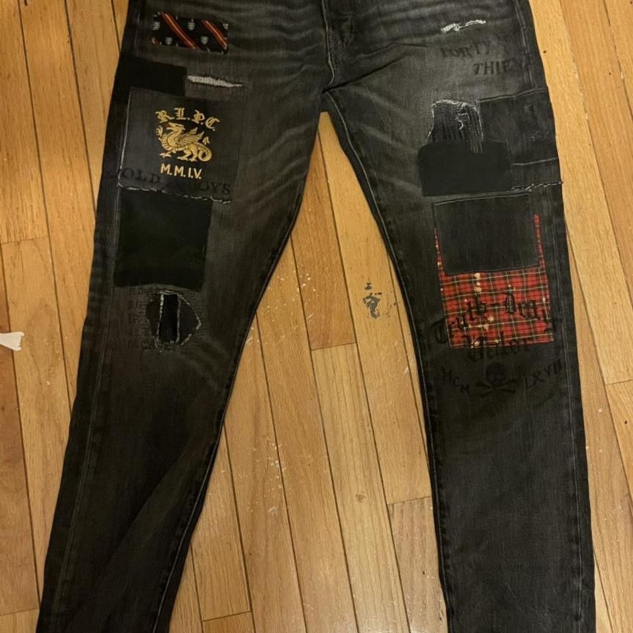Polo Ralph Lauren Ralph Lauren polo denim Size US 34 / EU 50 - 2 Thumbnail