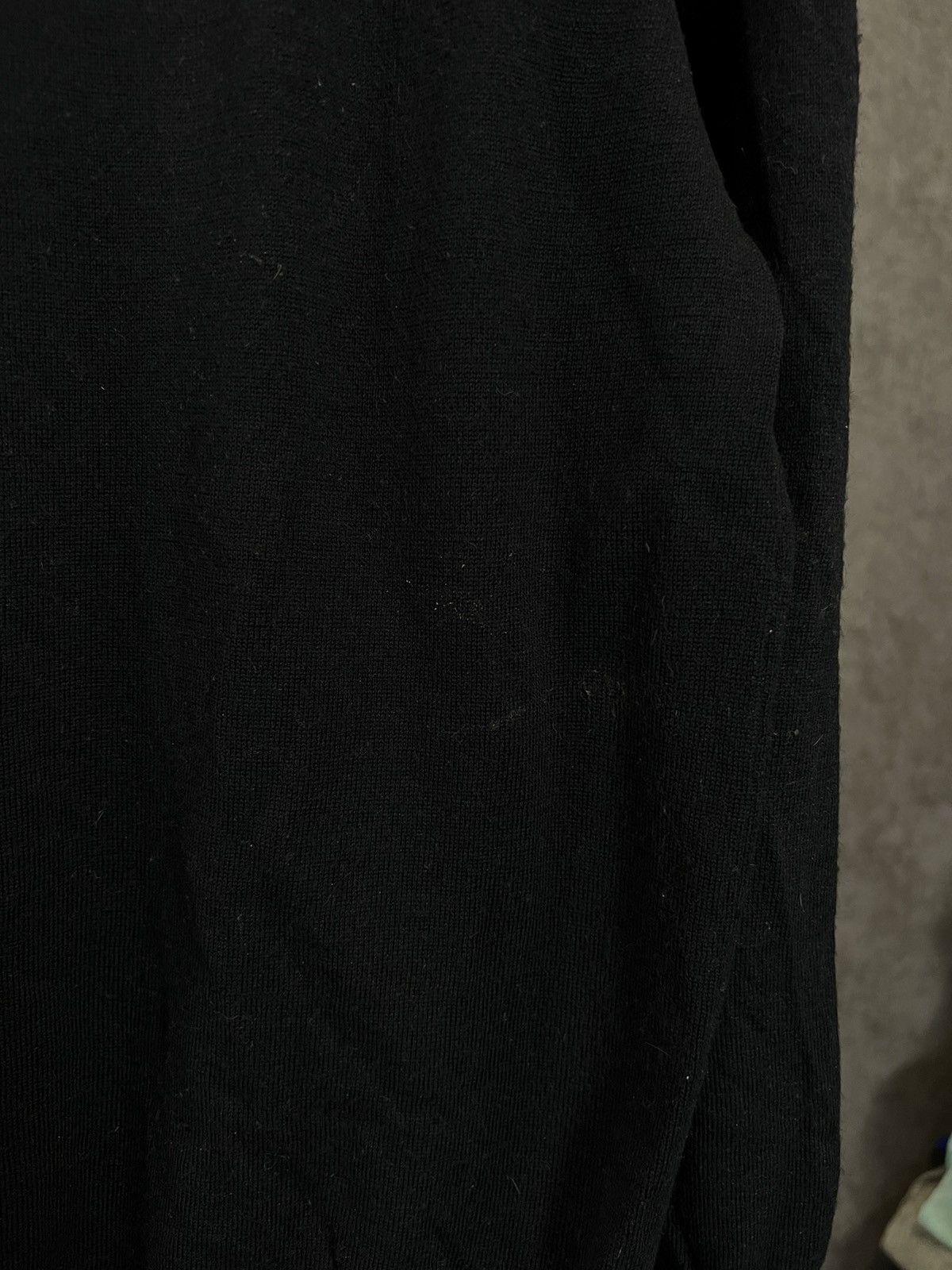 Reiss Reiss 1/3 zip merino wool designer sweater Size US XXL / EU 58 / 5 - 6 Thumbnail