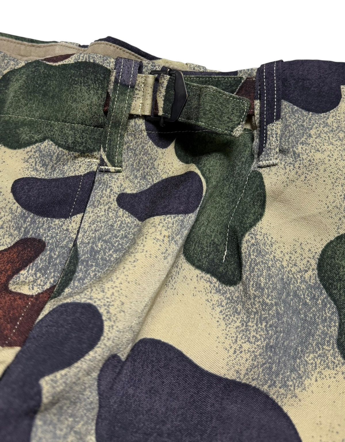 Yohji Yamamoto 𝗬𝗼𝗵𝗷𝗶 𝗬𝗮𝗺𝗮𝗺𝗼𝘁𝗼 𝗠𝗲𝗻’𝘀 𝗙𝗮𝗹𝗹 𝟮𝟬𝟭𝟳𝘀 𝗥𝘂𝗻𝘄𝗮𝘆 𝗹𝗼𝗼𝗸 Size US 34 / EU 50 - 6 Thumbnail