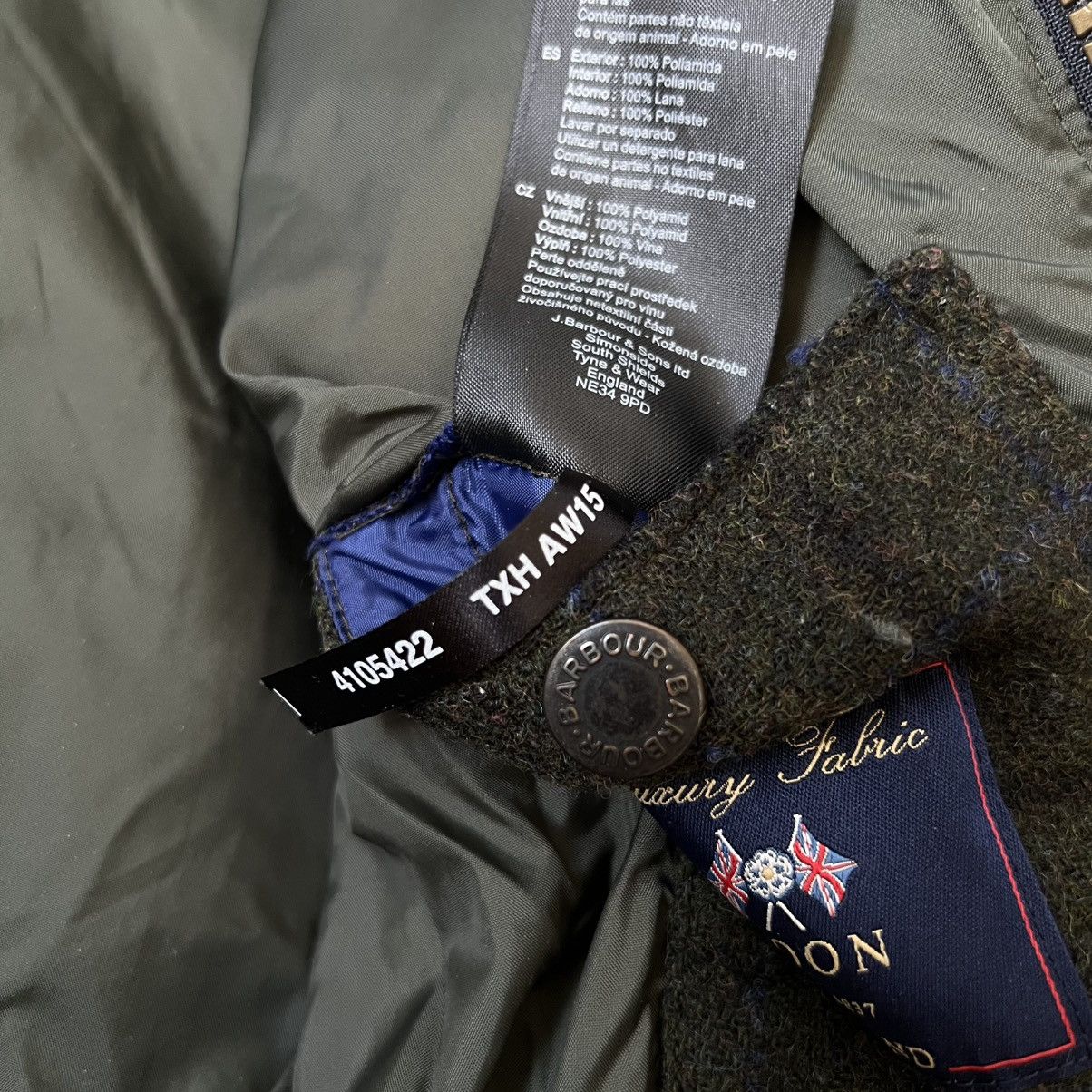 Barbour Barbour blockhill quilt jacket Size US S / EU 44-46 / 1 - 10 Thumbnail